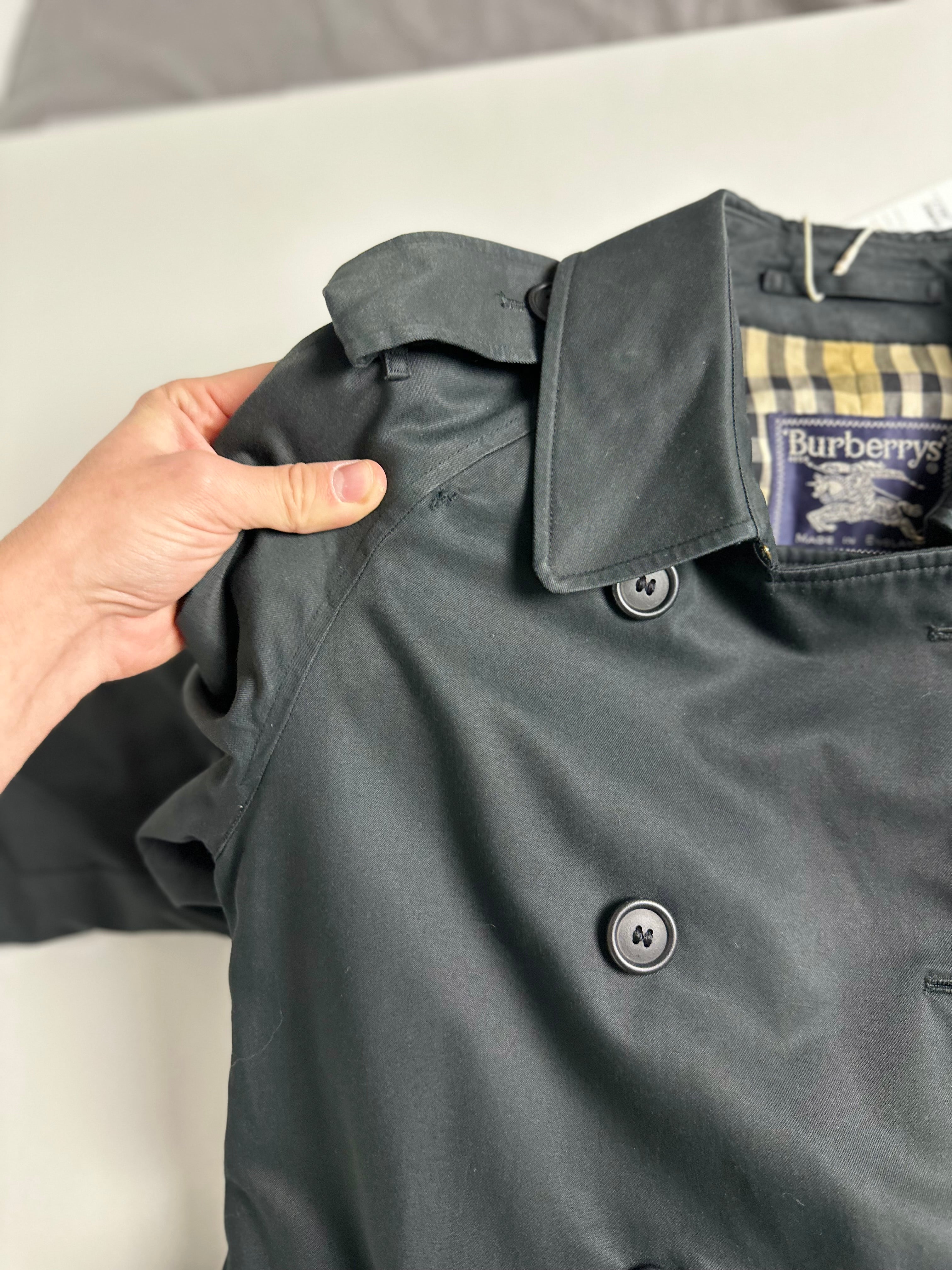 Burberrys Trenchcoat (8/XS)