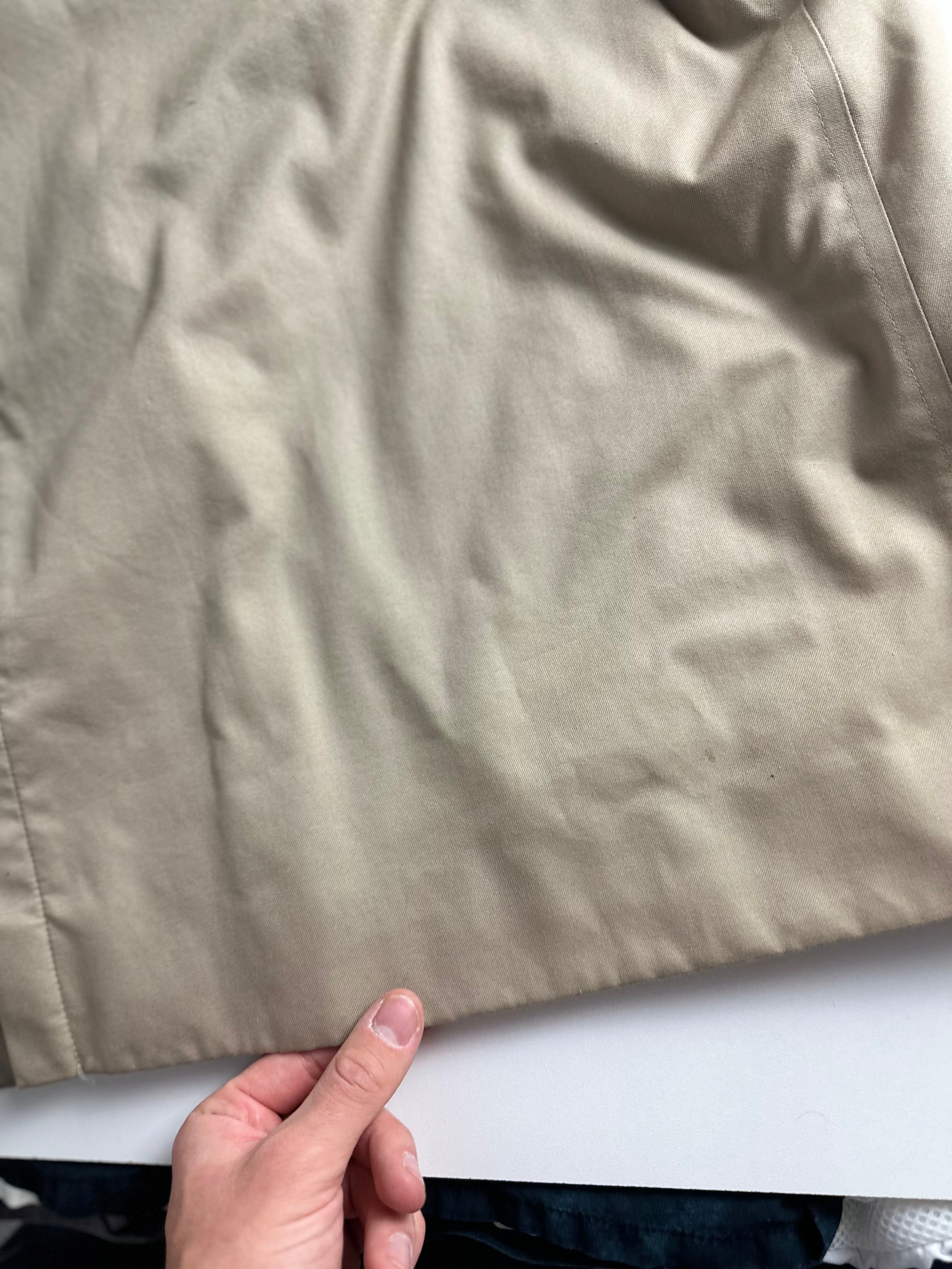 Burberrys Trenchcoat (60/XXL)