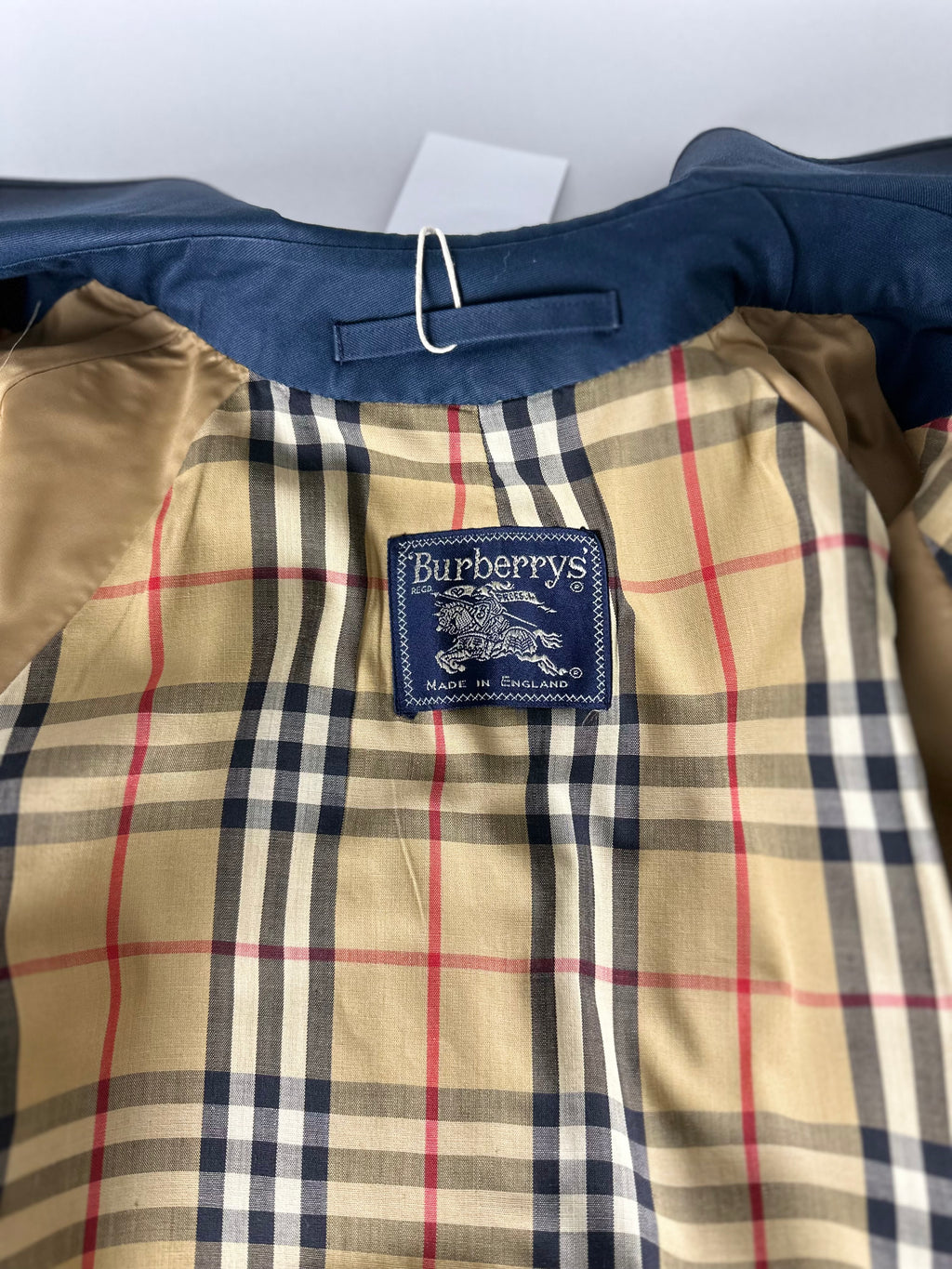 Burberrys Carcoat (46/S)