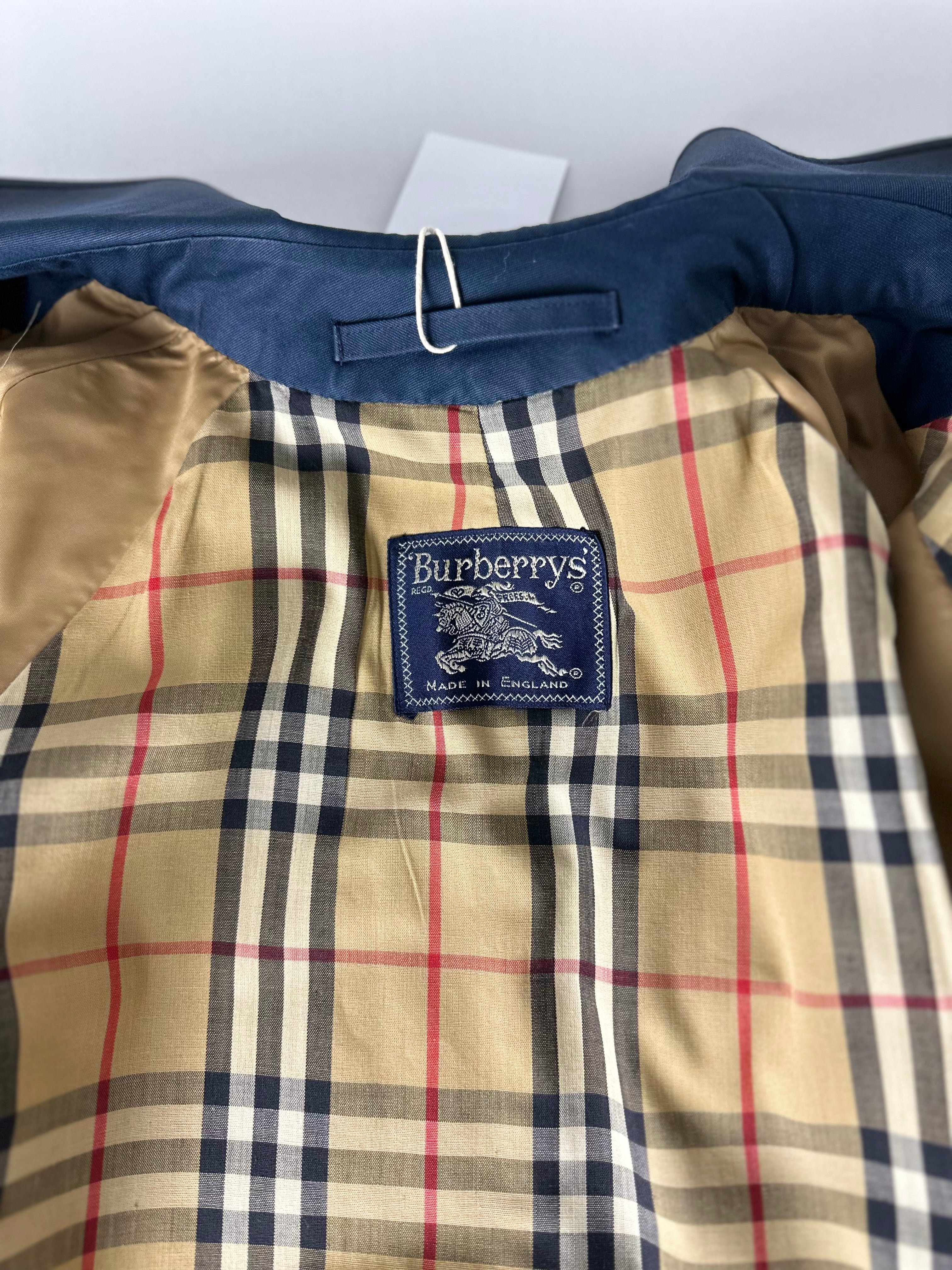 Burberrys Carcoat (46/S)