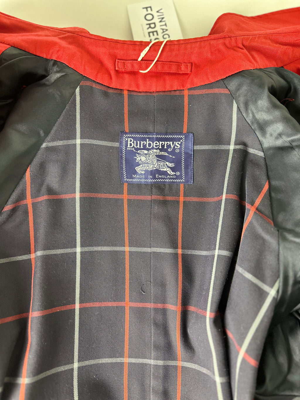 Burberrys Trenchcoat (14/L)