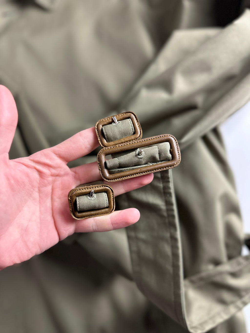 Burberrys Trenchcoat (58/XXL)