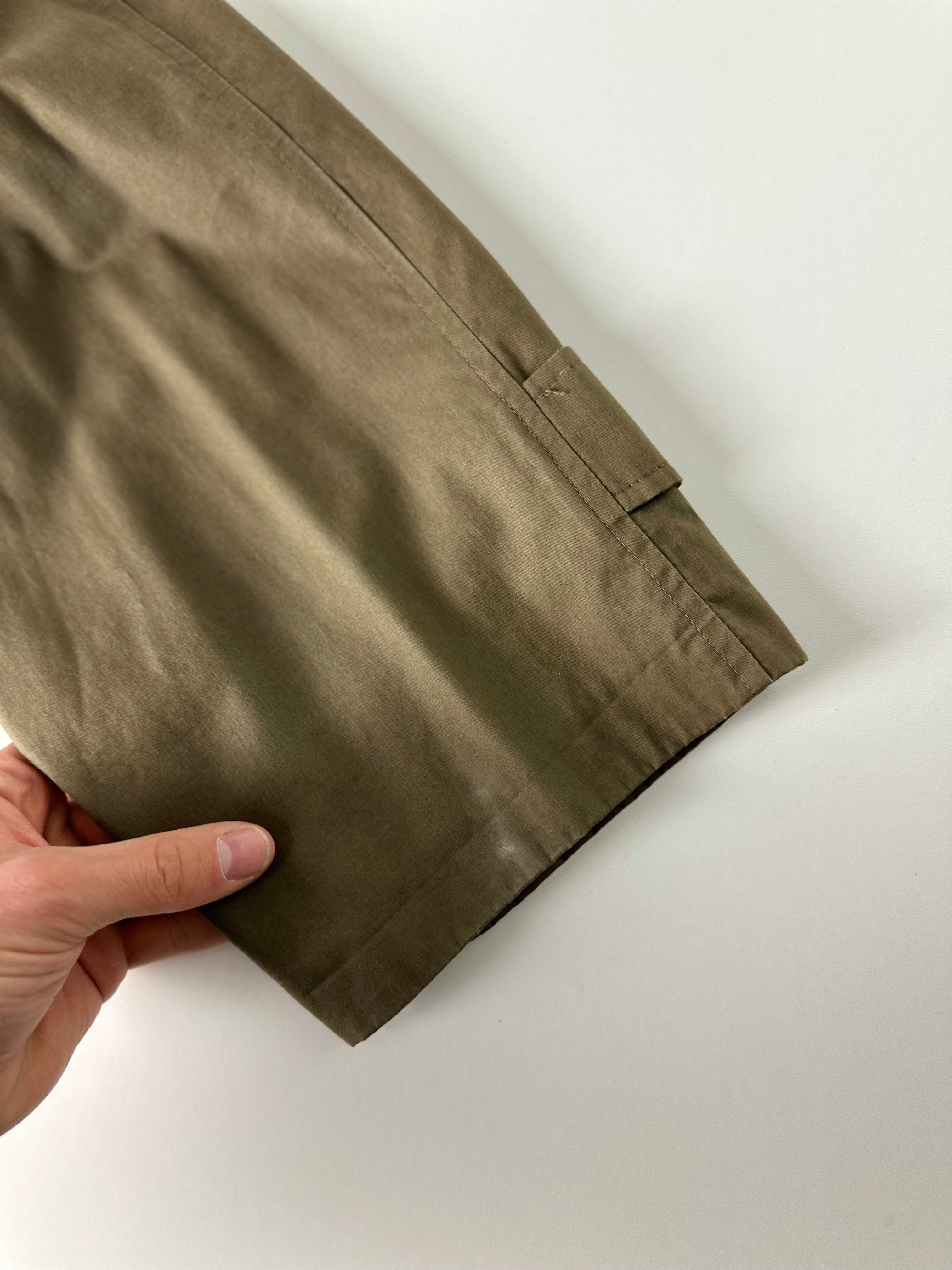 Burberrys Coat (54/XL) including Inlet