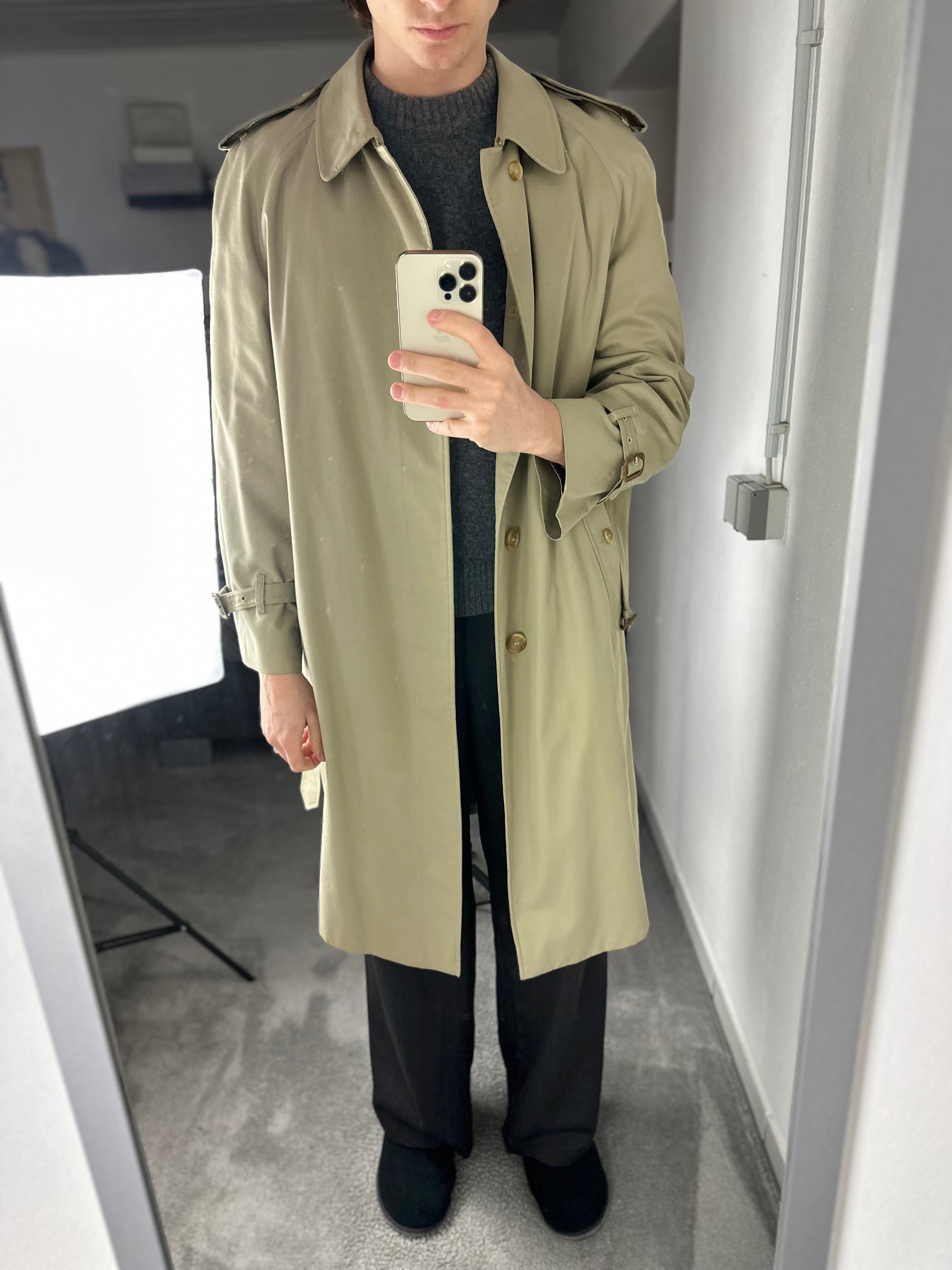 Burberrys Trenchcoat (50/L)
