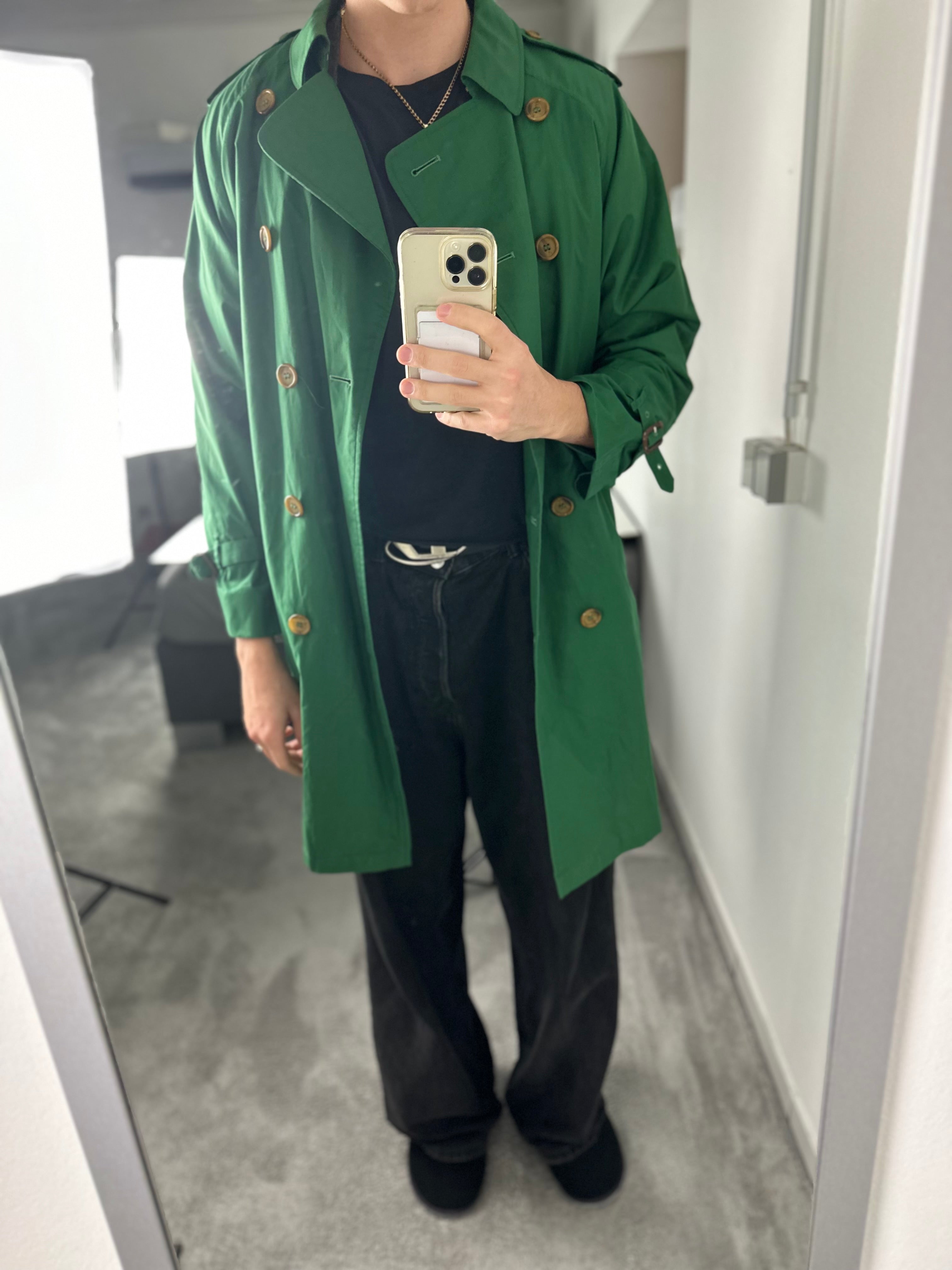 Burberrys Trenchcoat (12/M)