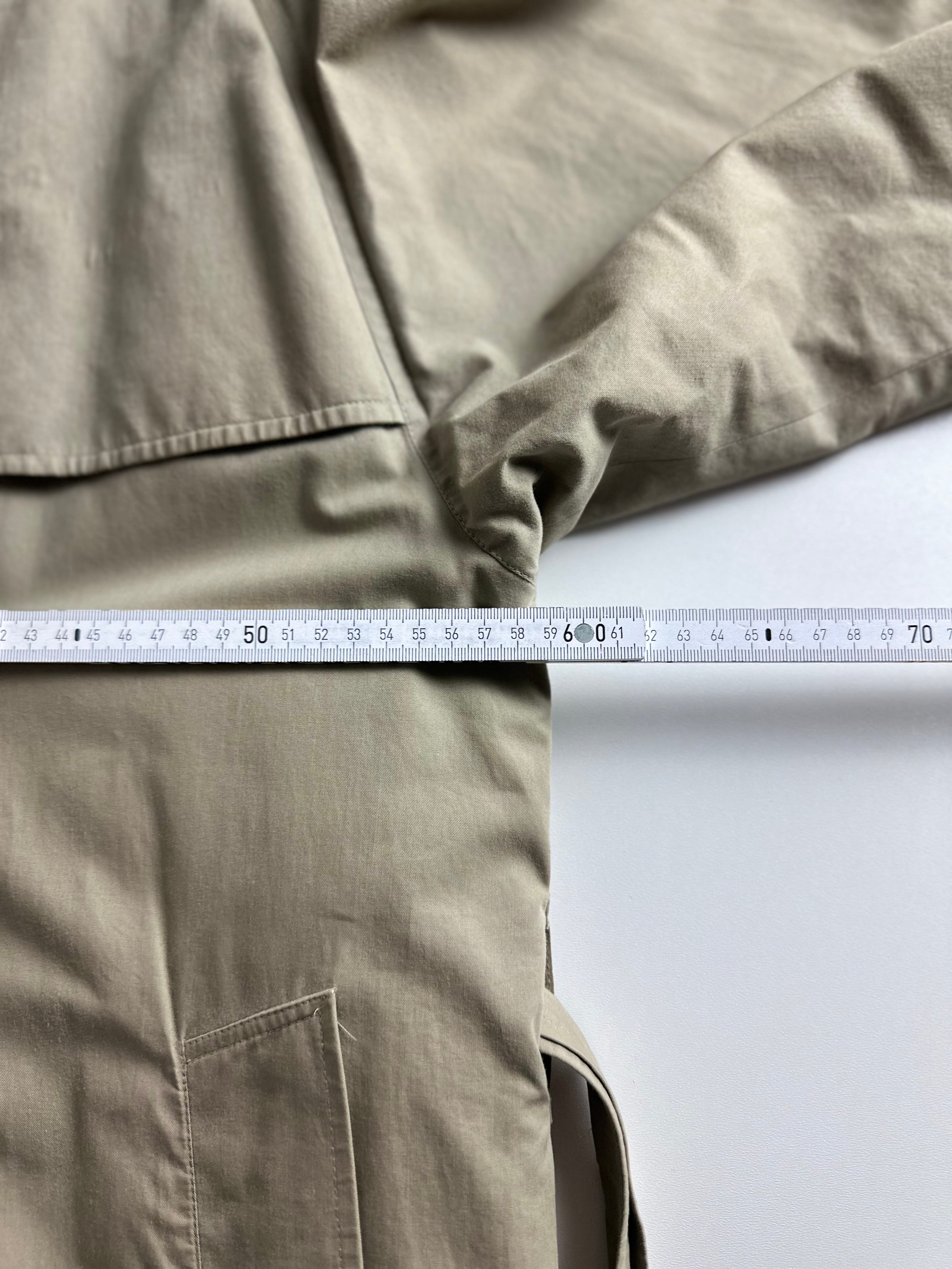 Burberrys Trenchcoat (14/L) including Inlet