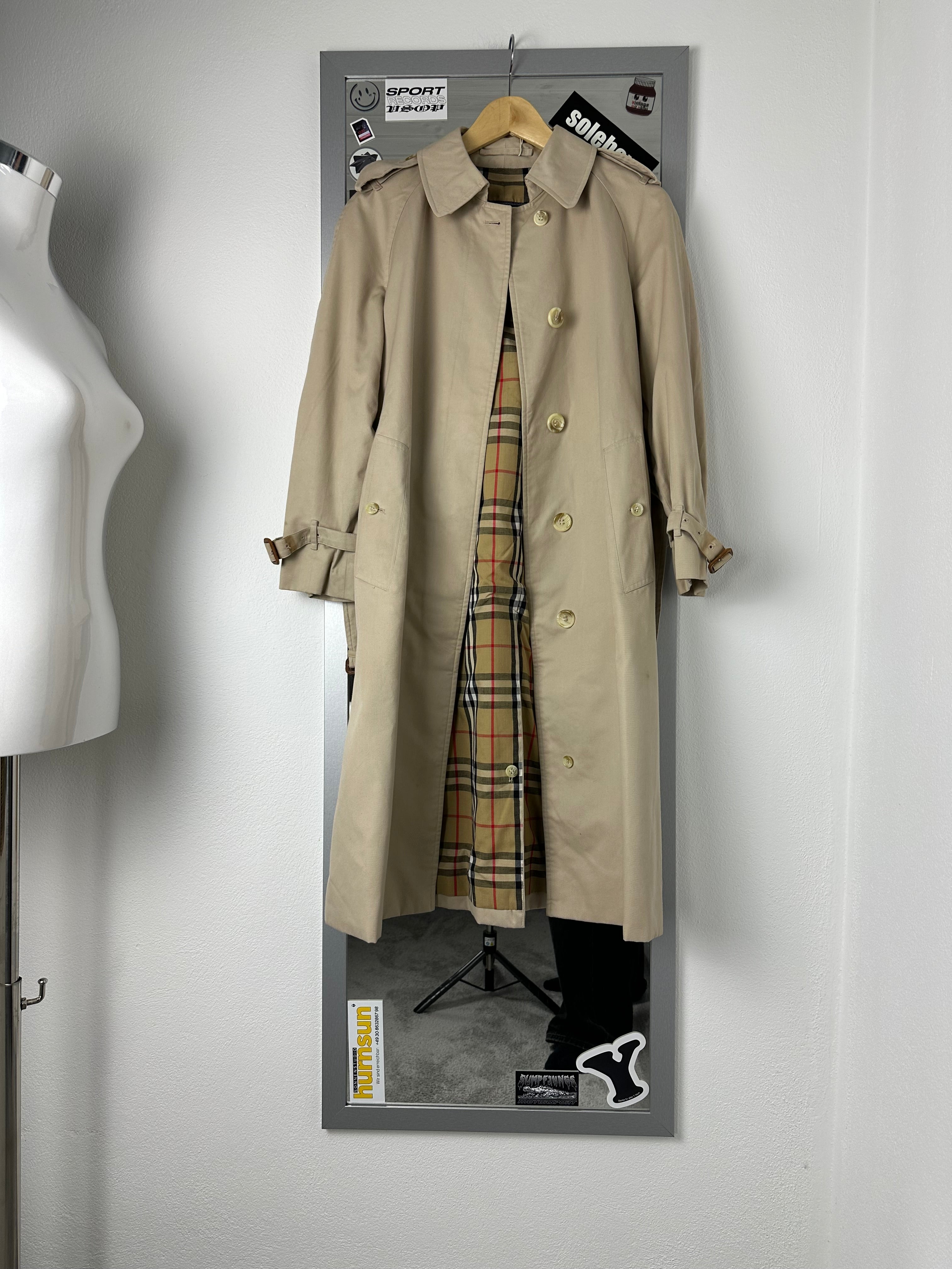 Burberrys Trenchcoat (6/XXS)