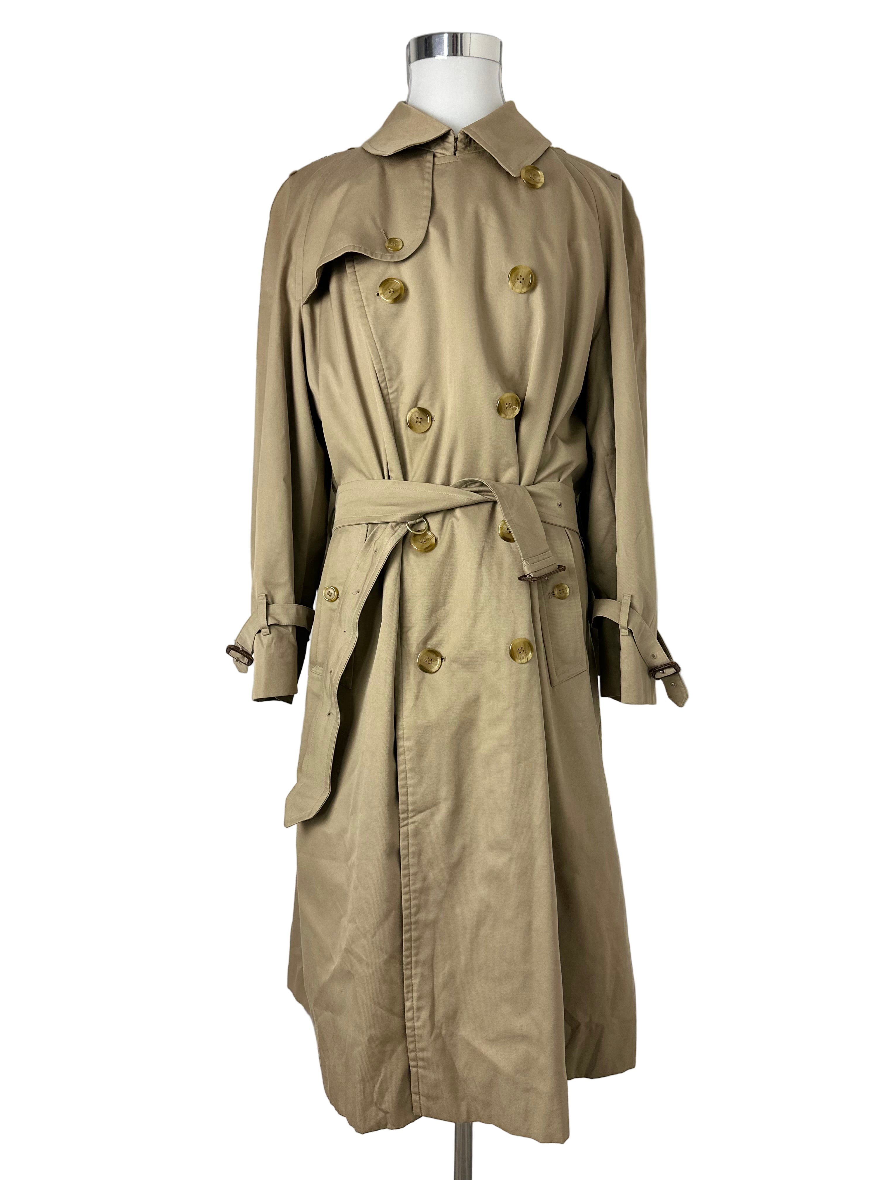 Burberrys Trenchcoat (54/XL)