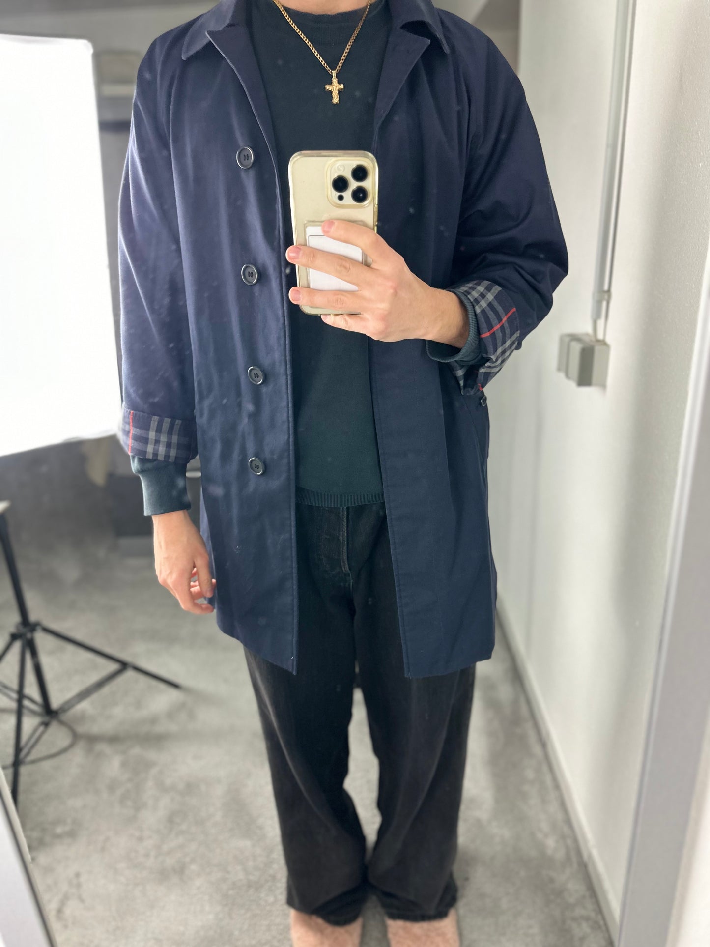Burberrys Trenchcoat (8/XS)