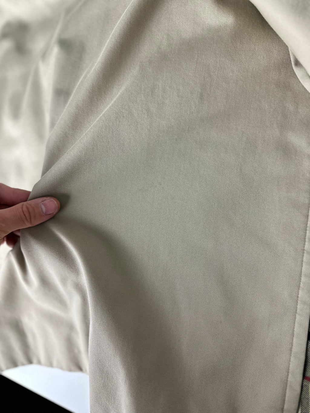 Burberrys Trenchcoat (58/XXL)