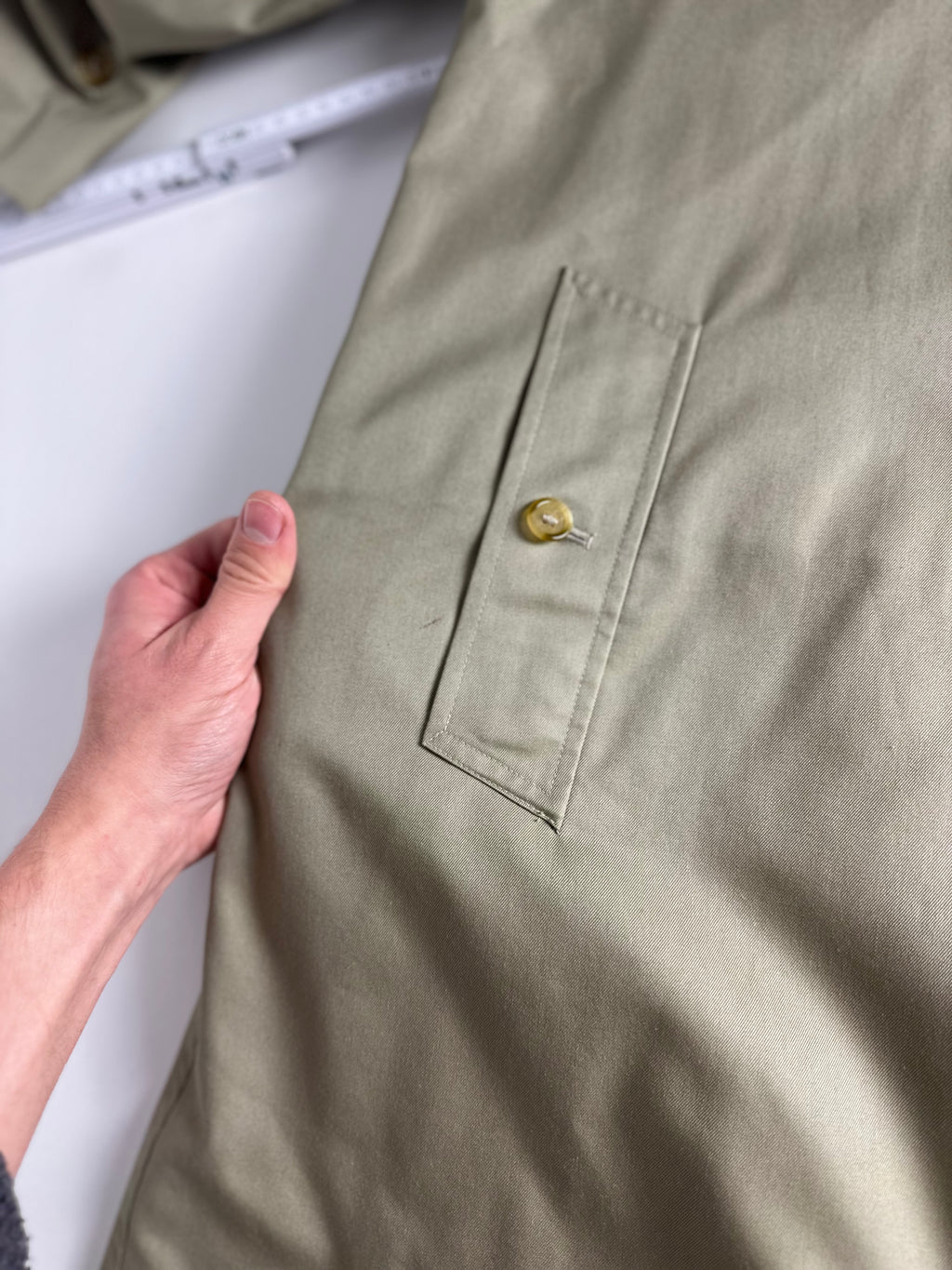 Burberrys Carcoat (18/XXL)