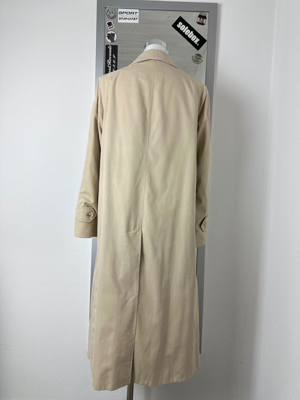 Burberrys Carcoat (12/M)