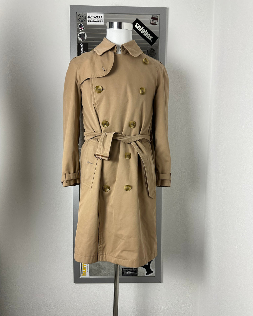 Burberrys Trenchcoat (46/S)