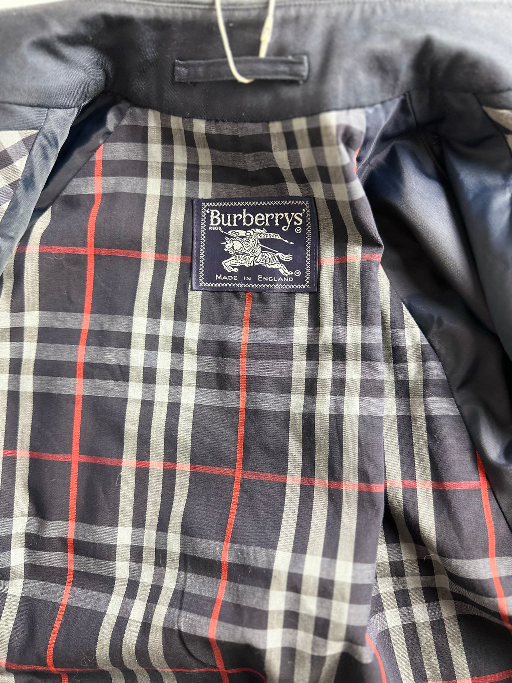 Burberrys Trenchcoat (46/S)