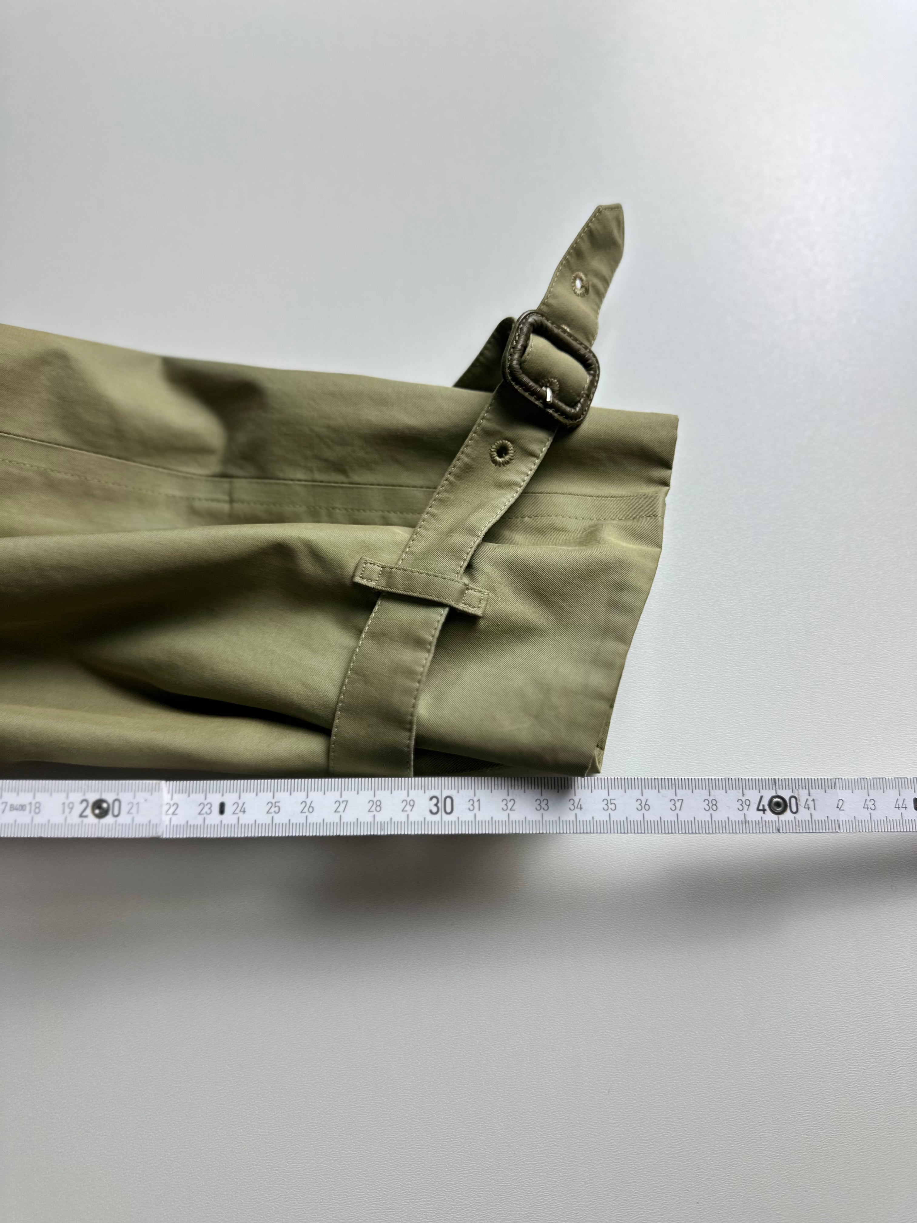 Burberrys Trenchcoat (46/S) including Inlet