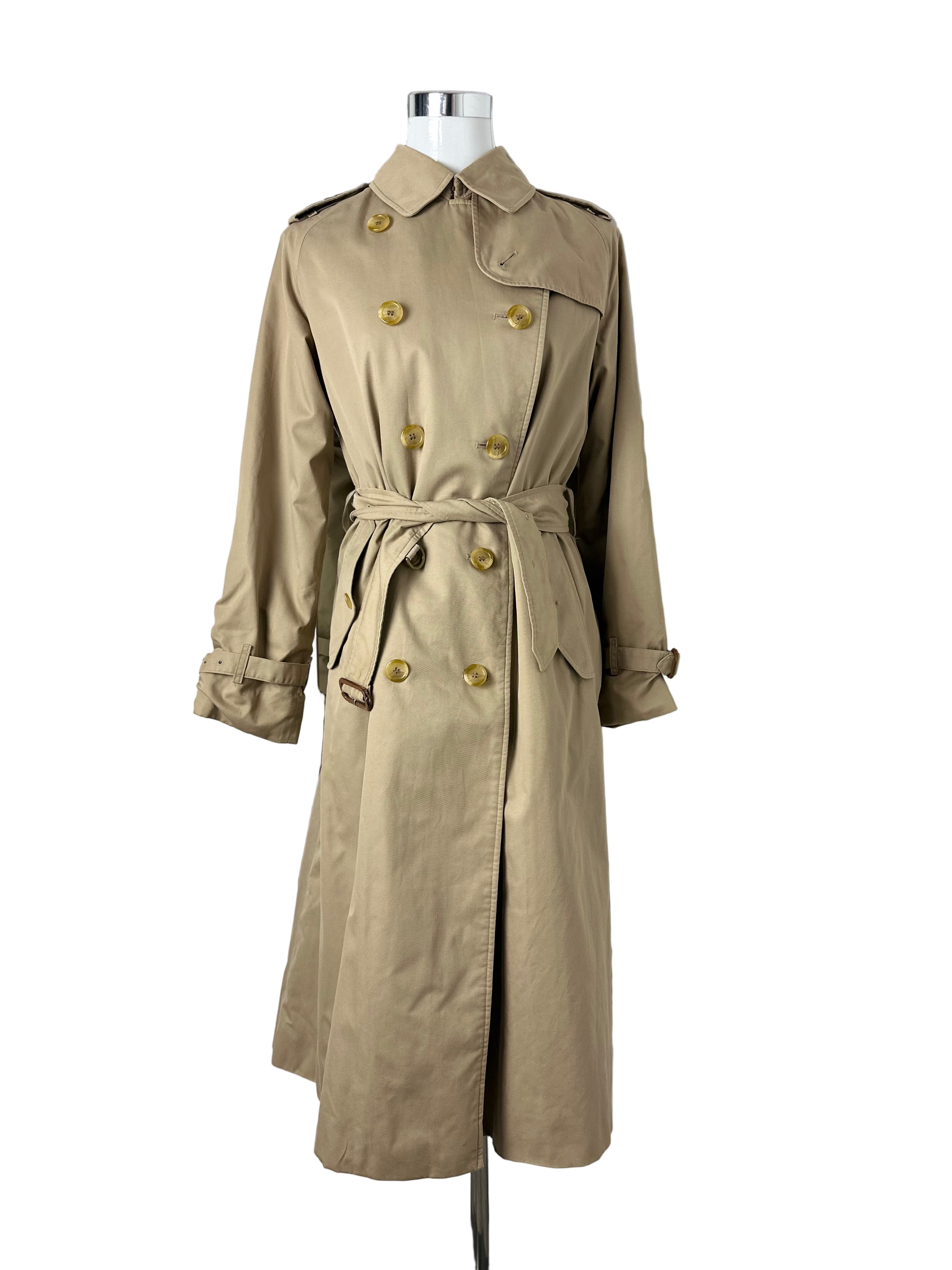 Burberrys Trenchcoat (12/M)