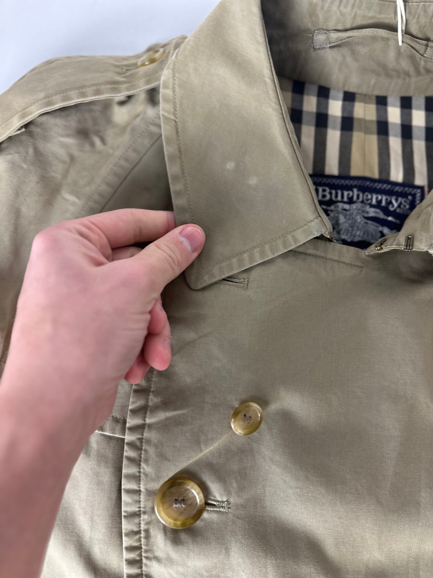 Burberrys Trenchcoat (48/M)