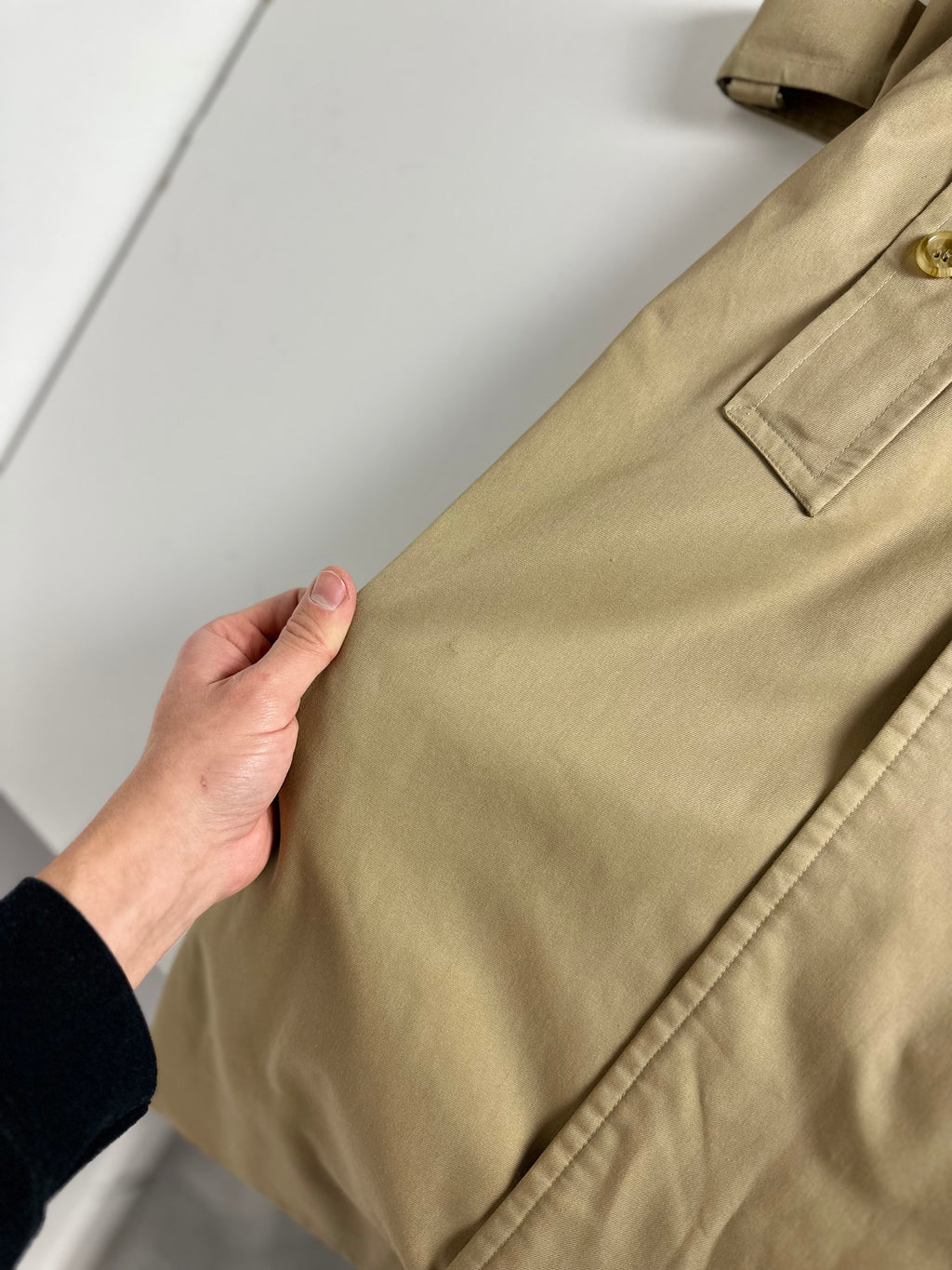 Burberrys Trenchcoat (52/L)