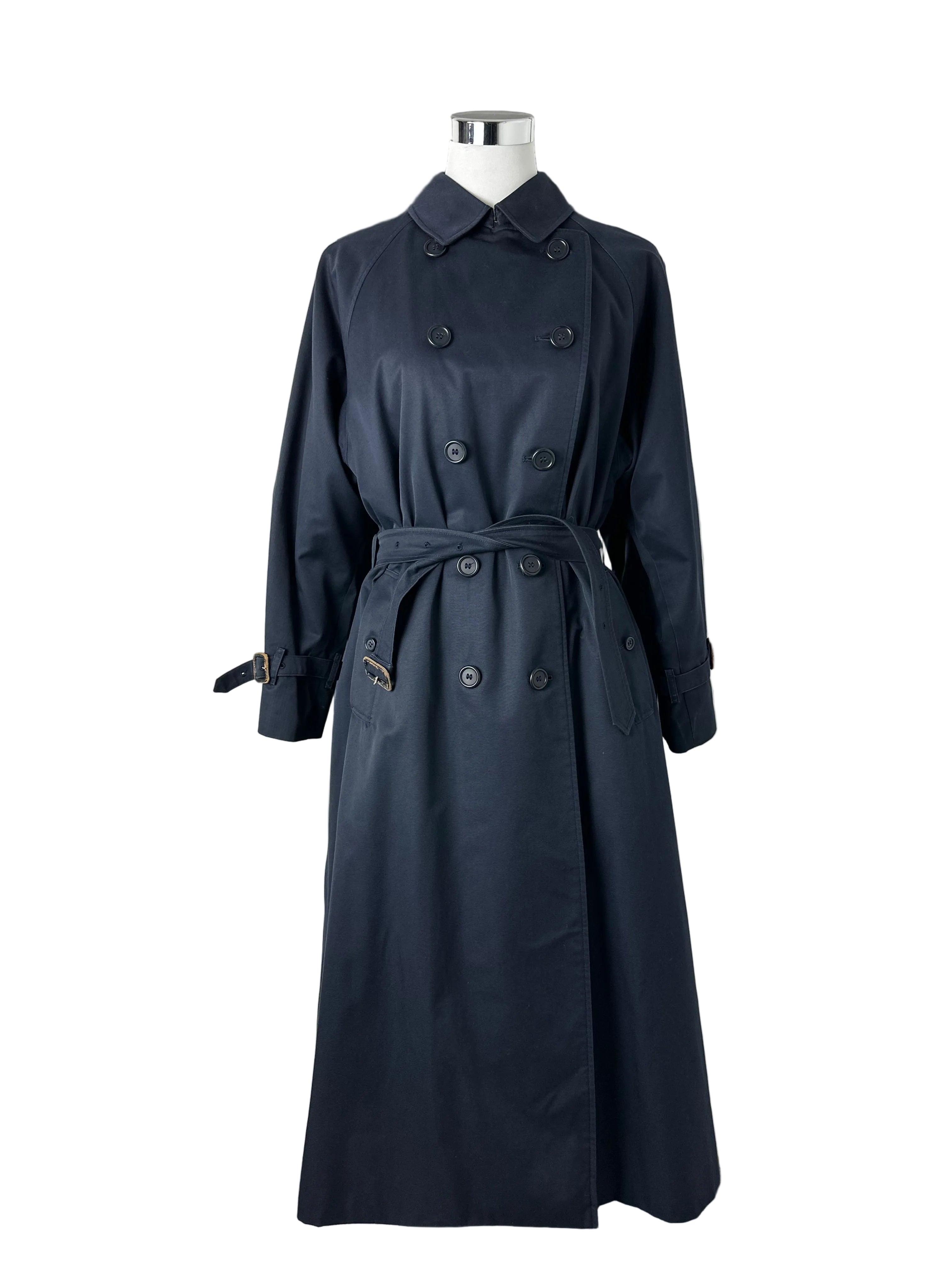 Burberrys Trenchcoat (10/S) including Inlet