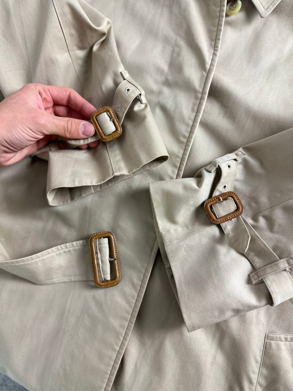 Burberrys Trenchcoat (14/L)