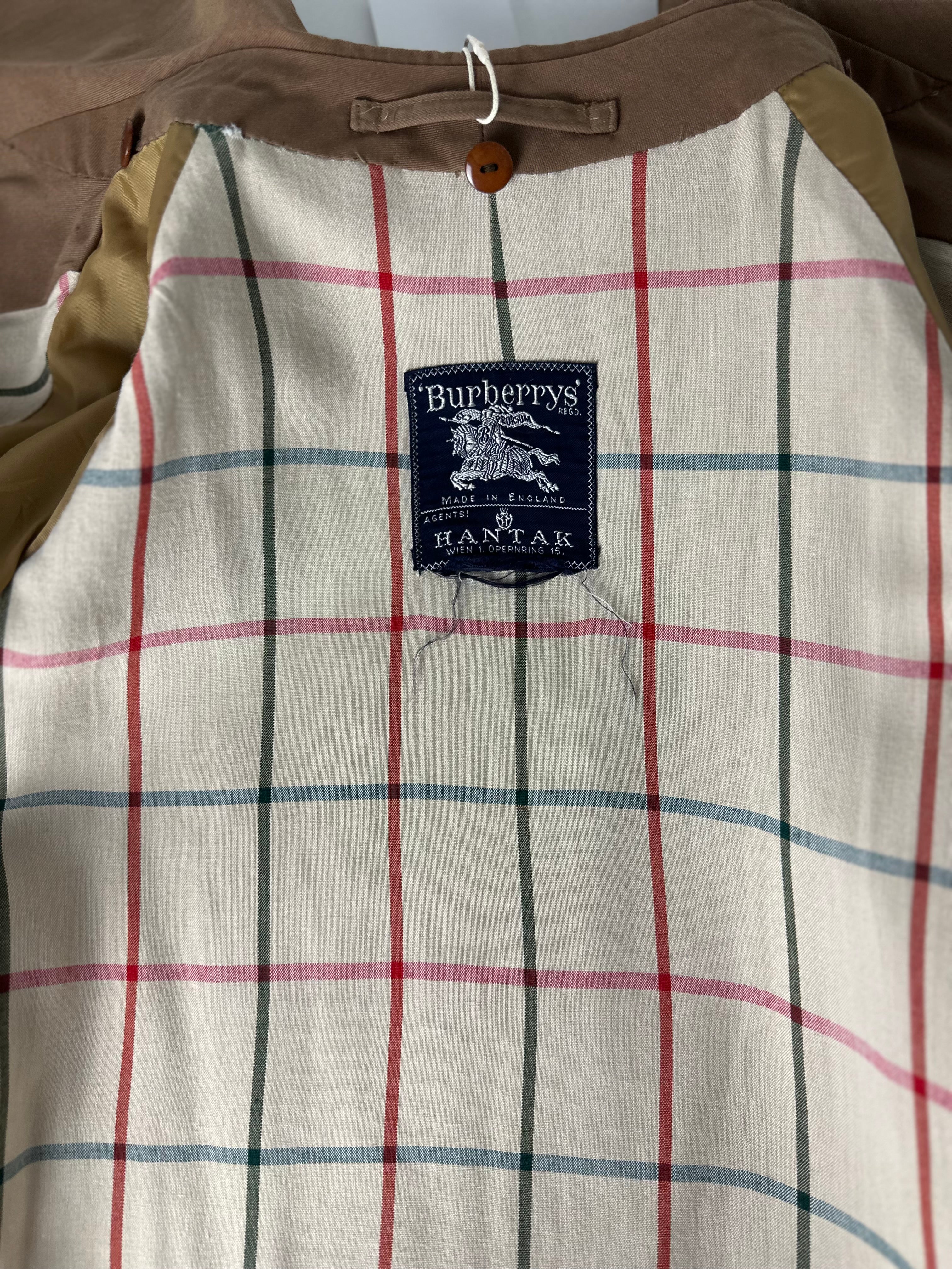 Burberrys Carcoat (48/M)