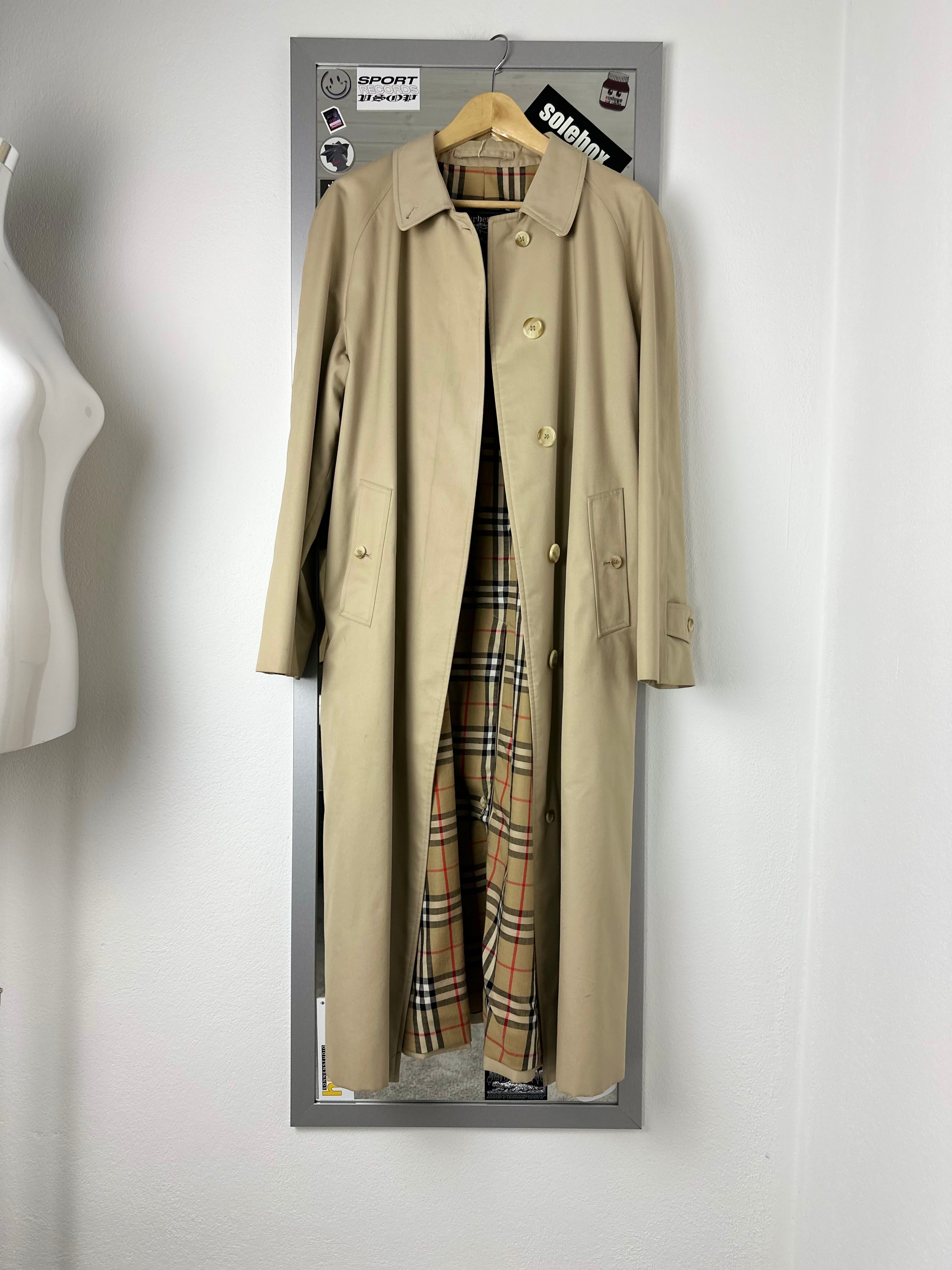 Burberrys Carcoat (18/XXL)