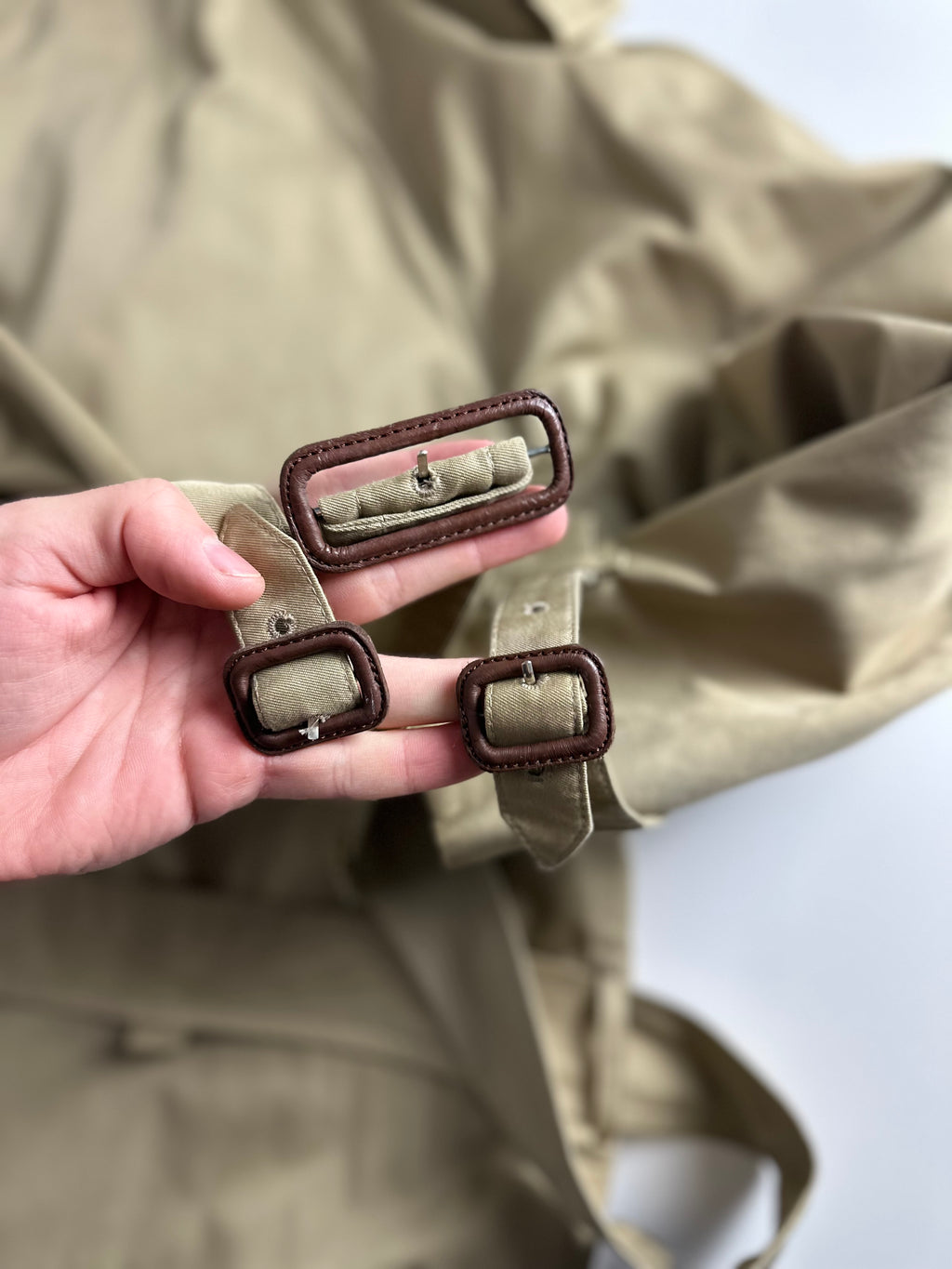 Burberrys Trenchcoat (48/M)