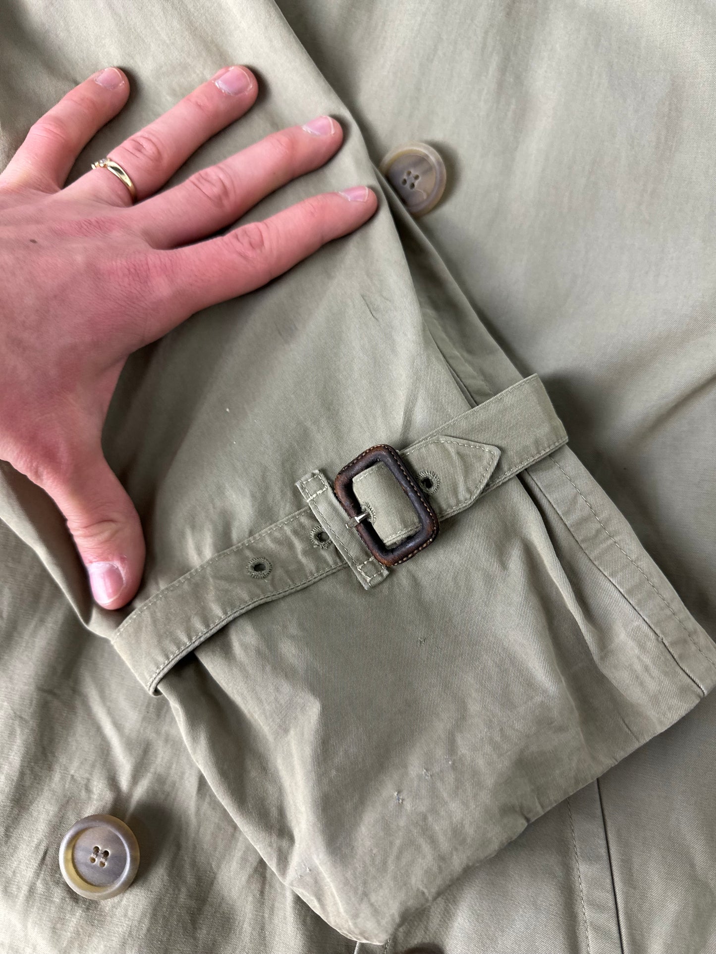 Burberrys Trenchcoat (48/M)