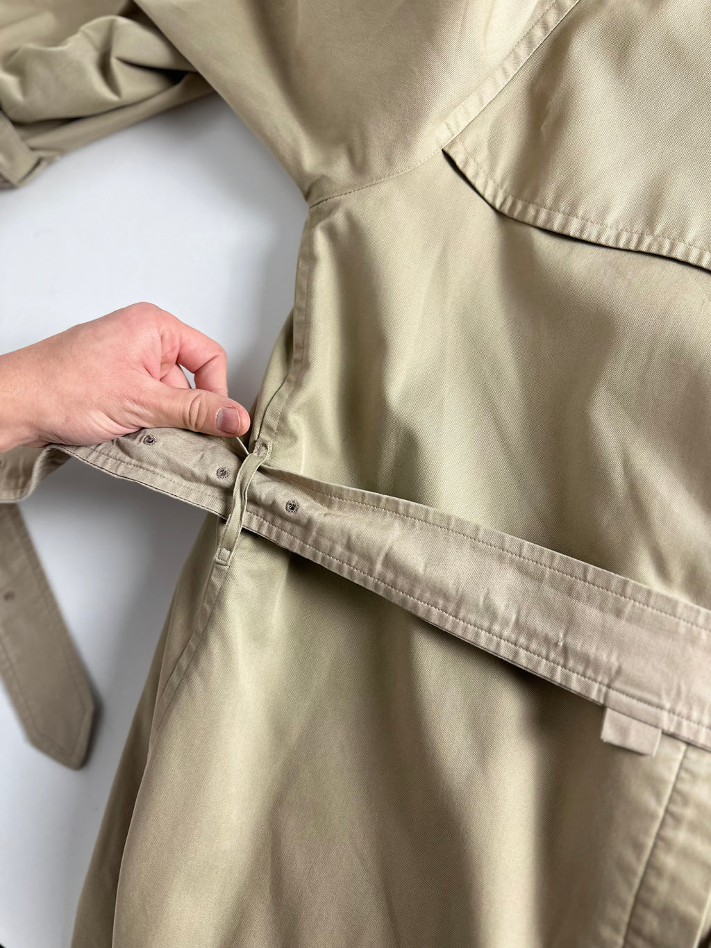 Burberrys Trenchcoat (52/L)