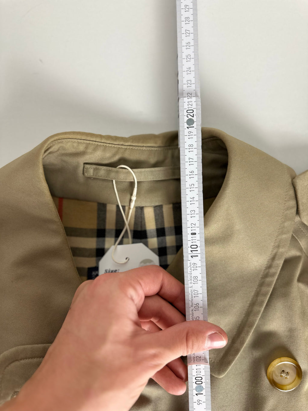 Burberrys Trenchcoat (48/M)