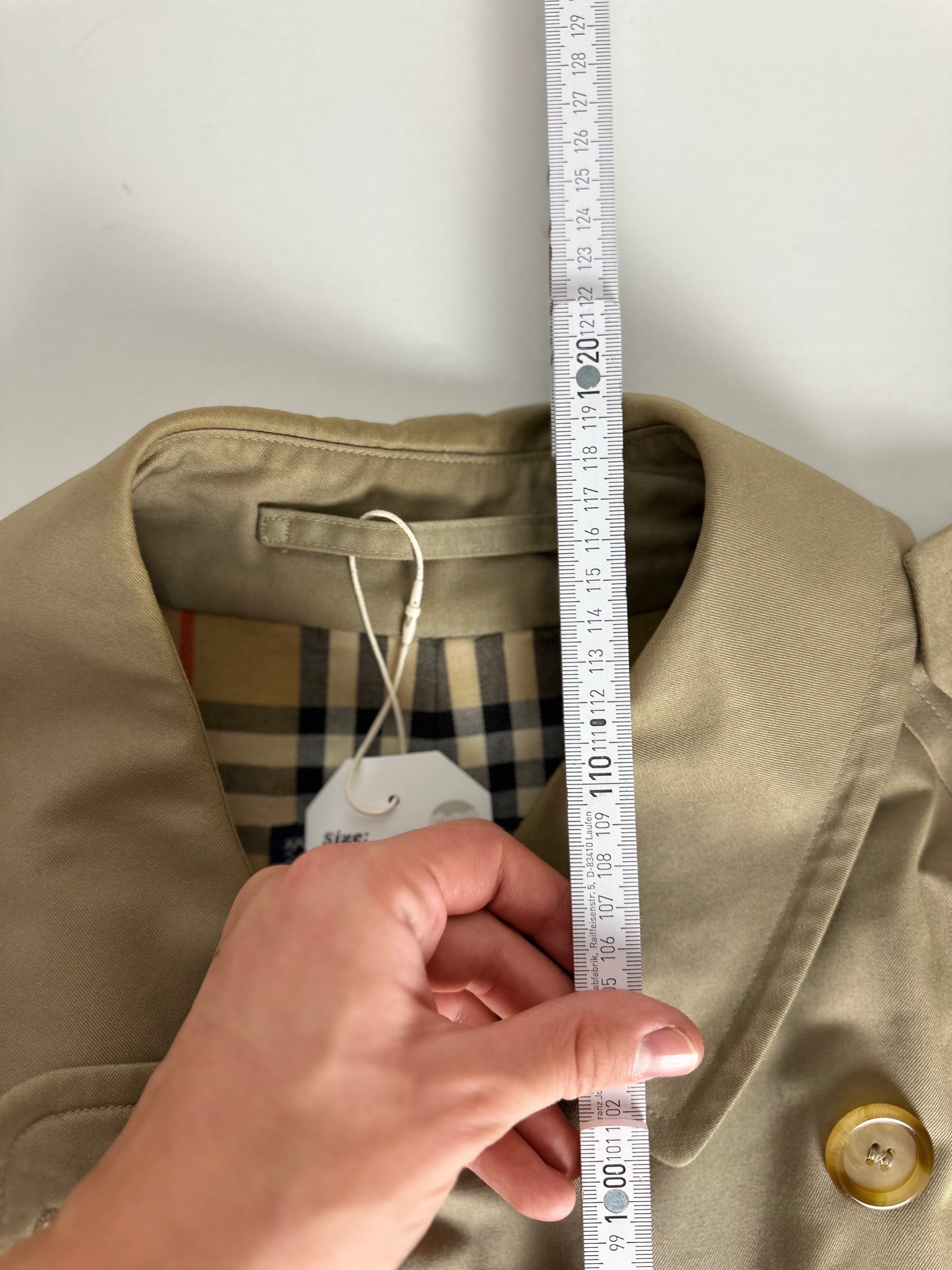 Burberrys Trenchcoat (48/M)