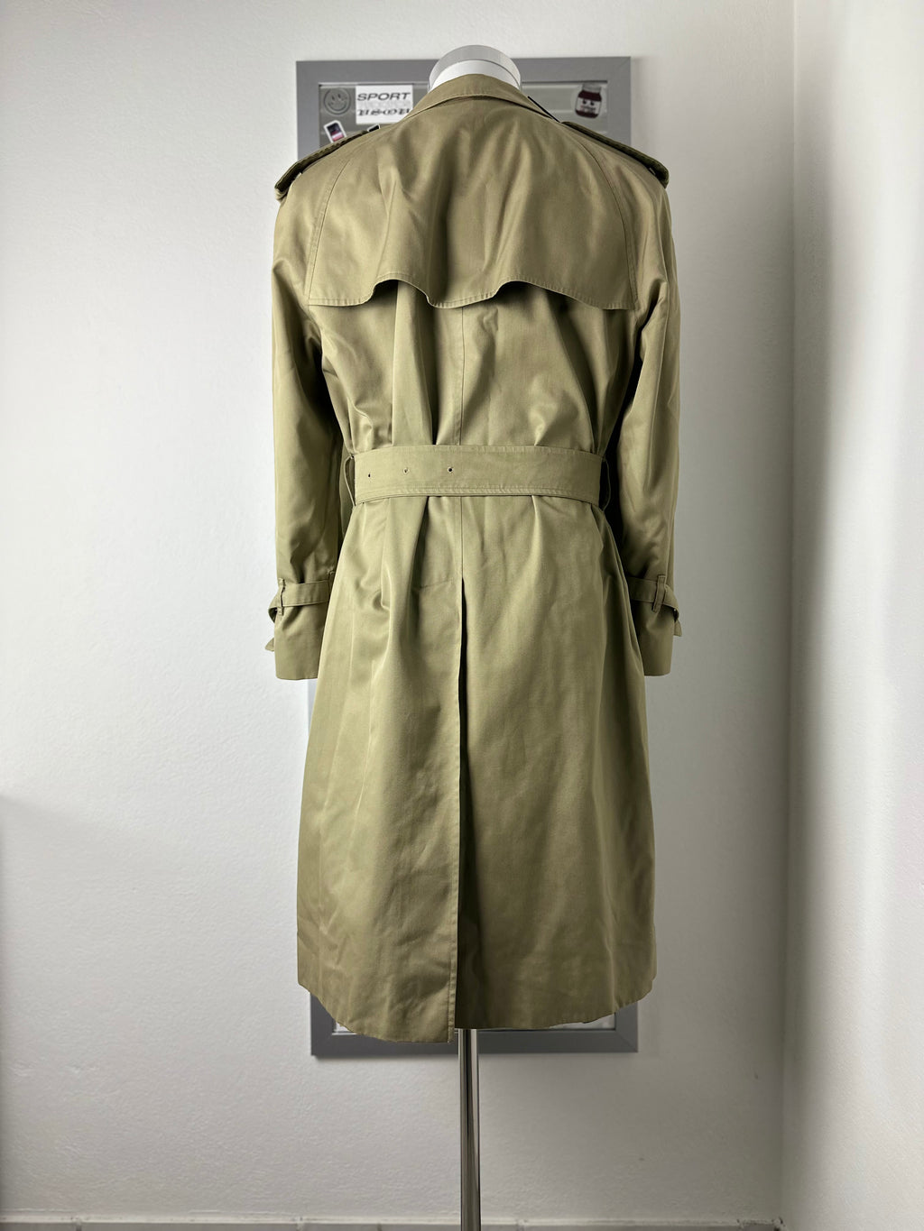 Burberrys Trenchcoat (46/S)