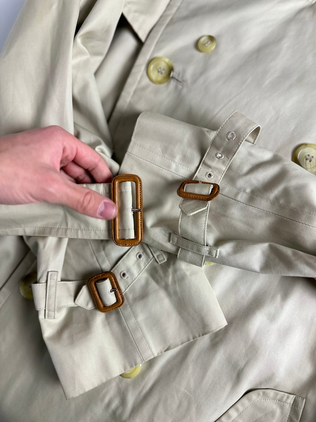 Burberrys Trenchcoat (48/M)