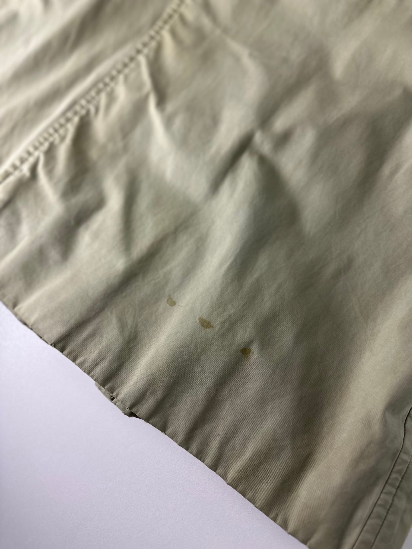 Burberrys Trenchcoat (46/S)