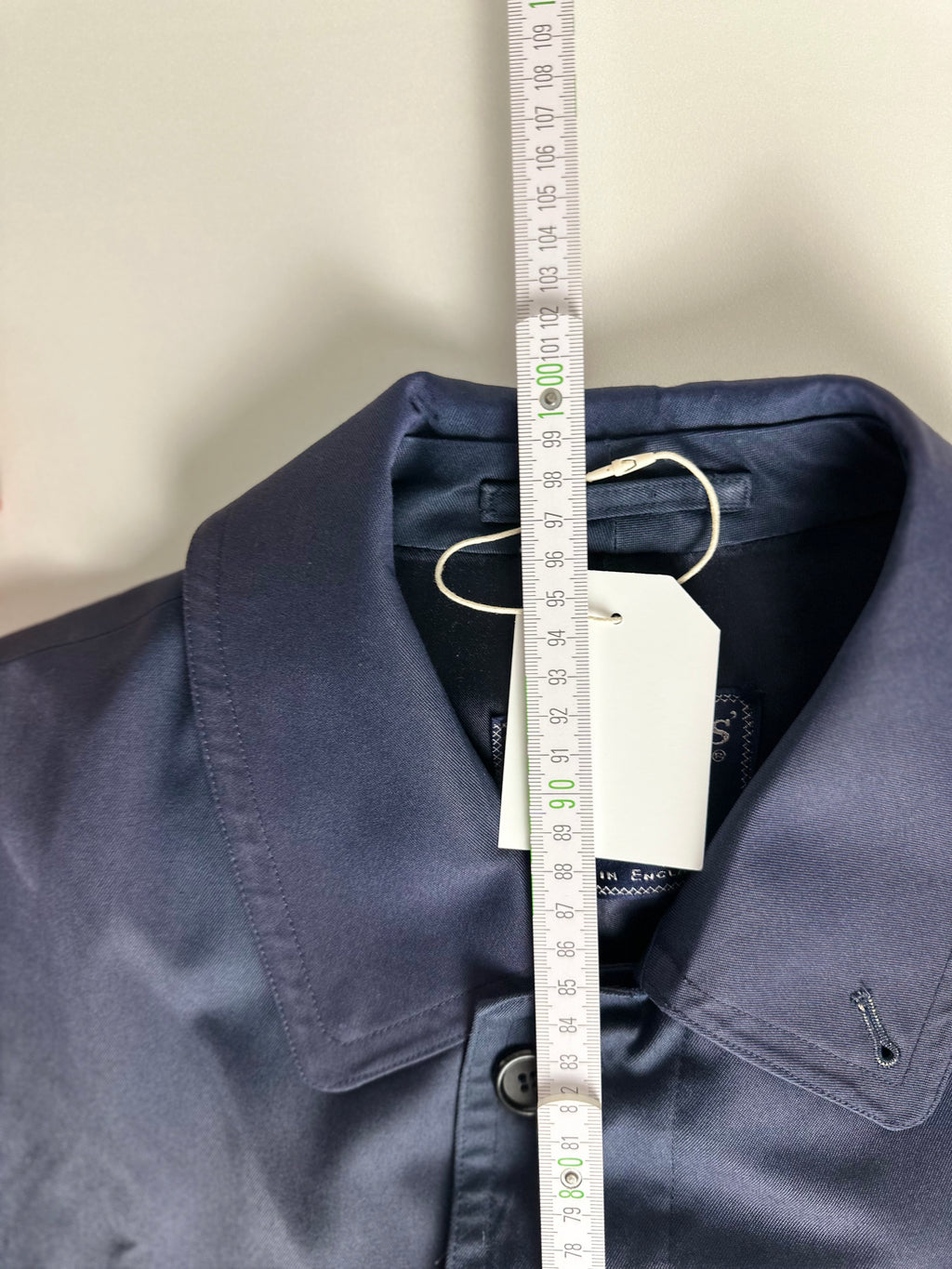 Burberrys Carcoat (46/S)