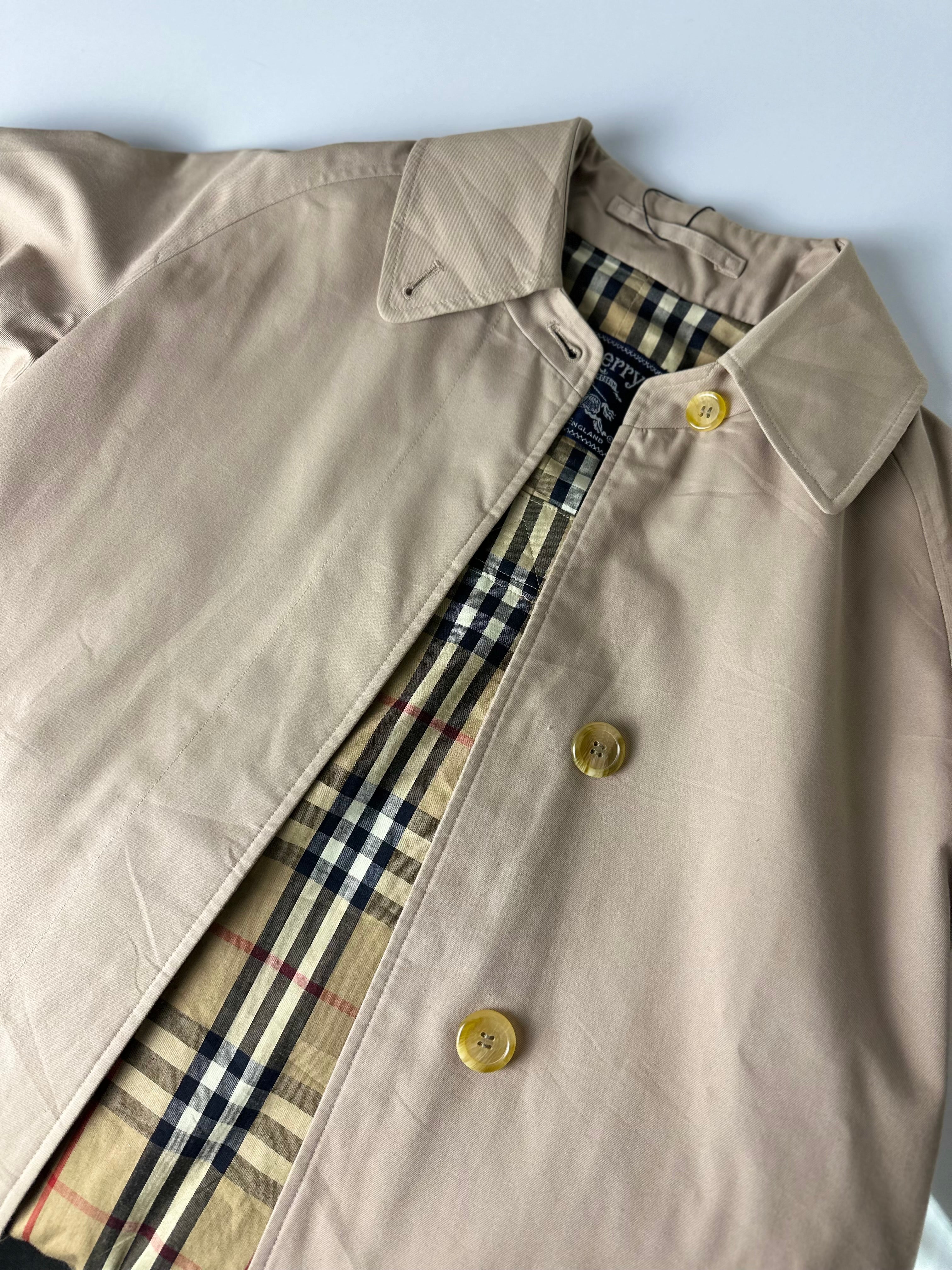 Burberrys Trenchcoat (6/XXS)