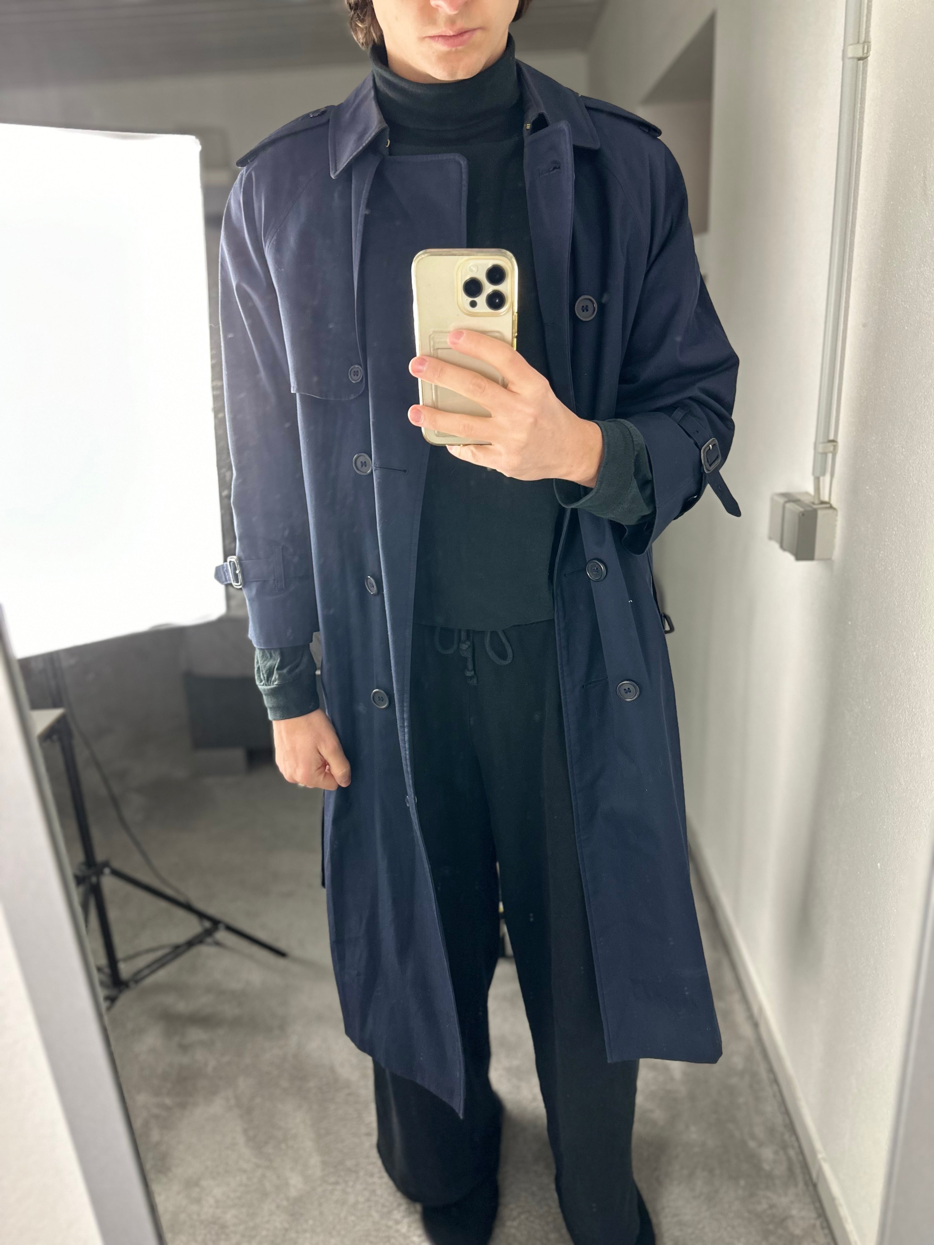 Burberrys Trenchcoat (12/M)