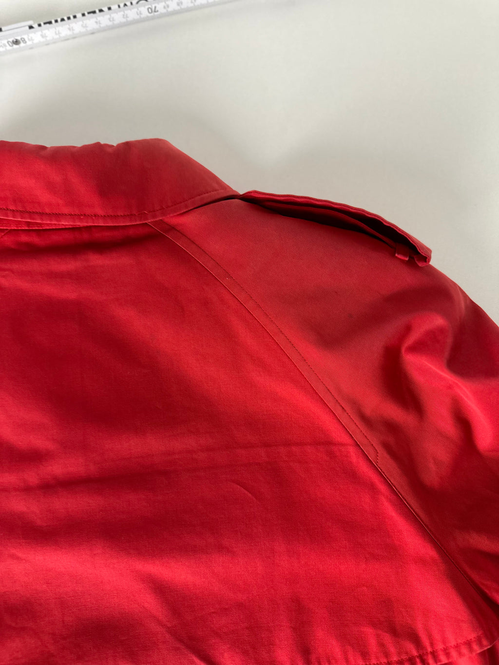 Burberrys Trenchcoat (12/M) including Inlet