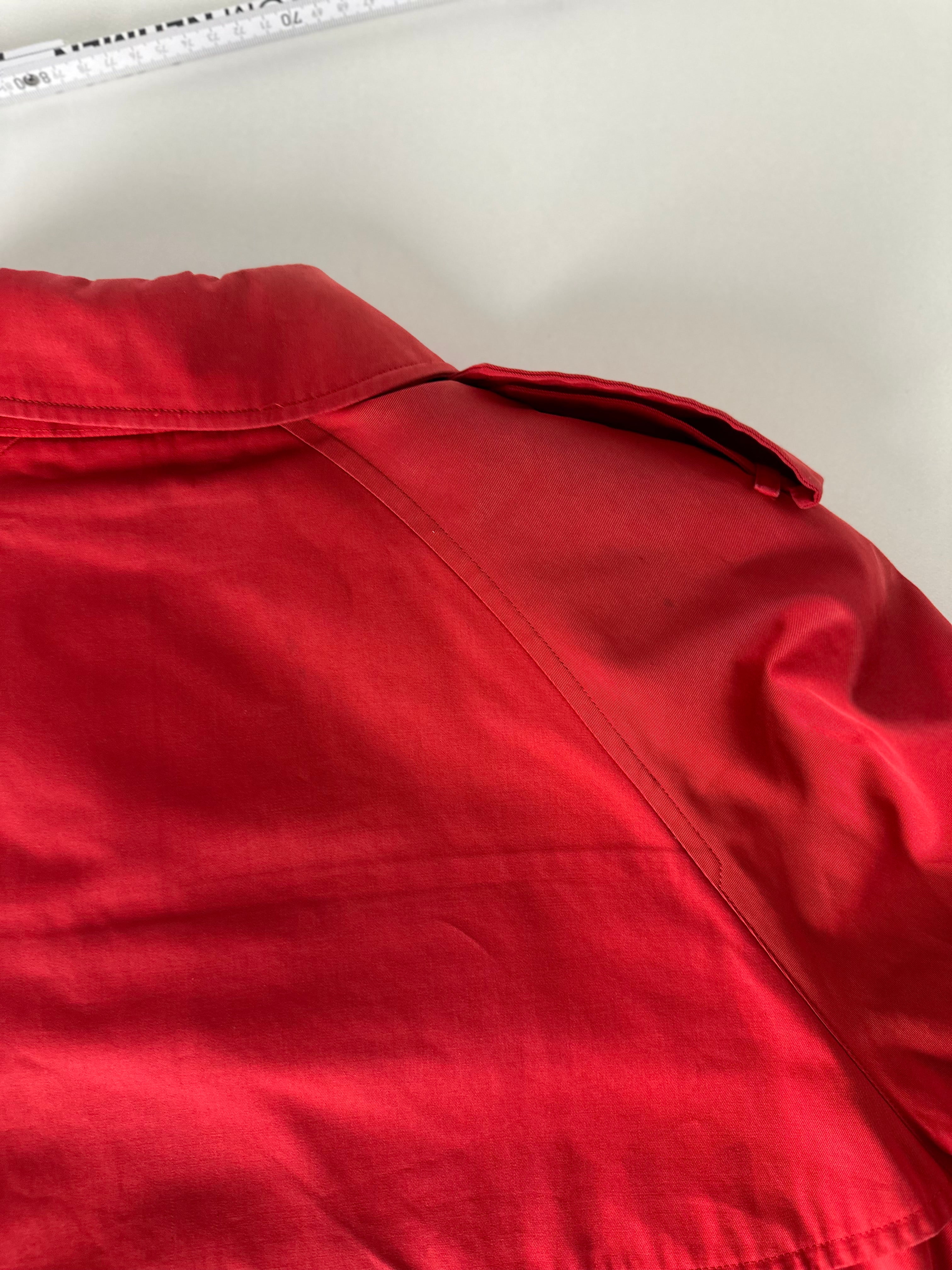 Burberrys Trenchcoat (12/M) including Inlet