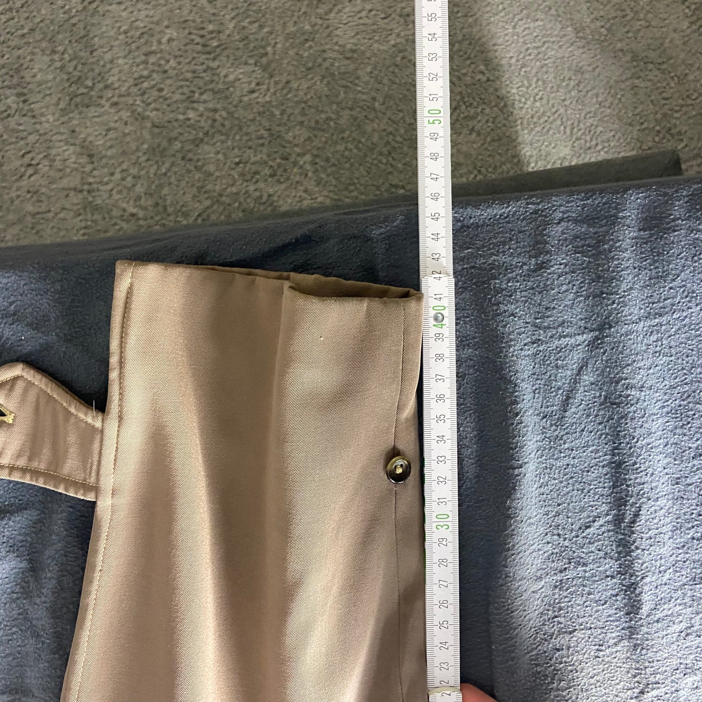 Burberry Trenchcoat Size 52/L Burella