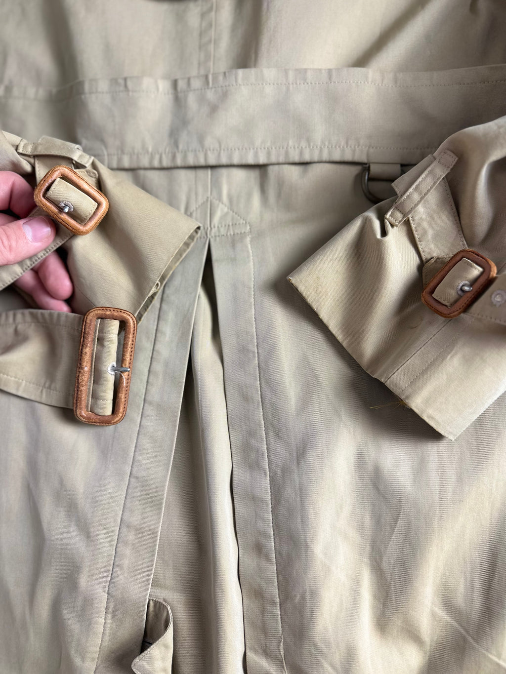 Burberrys Trenchcoat (46/S)