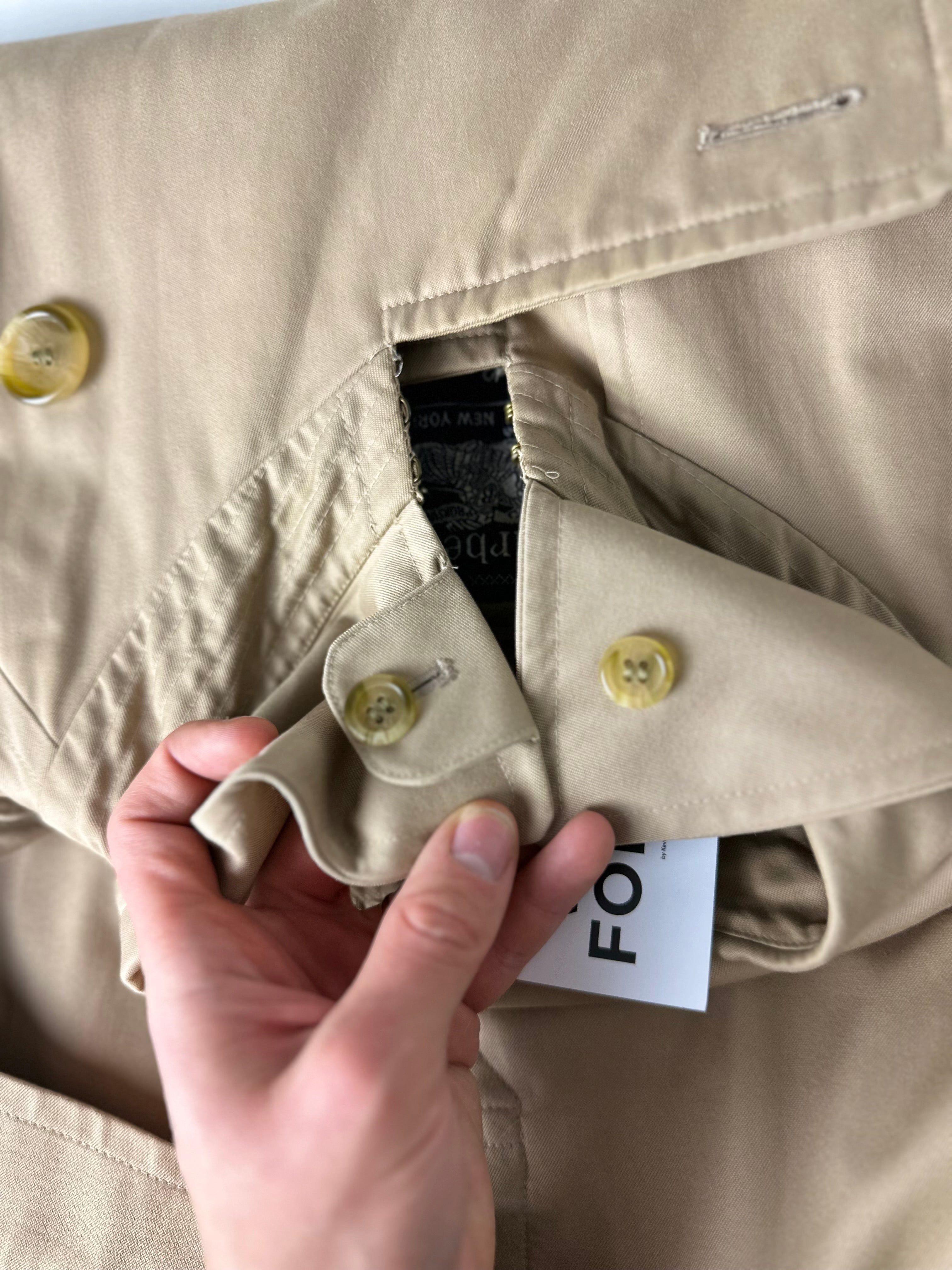 Burberrys Trenchcoat (54/XL)