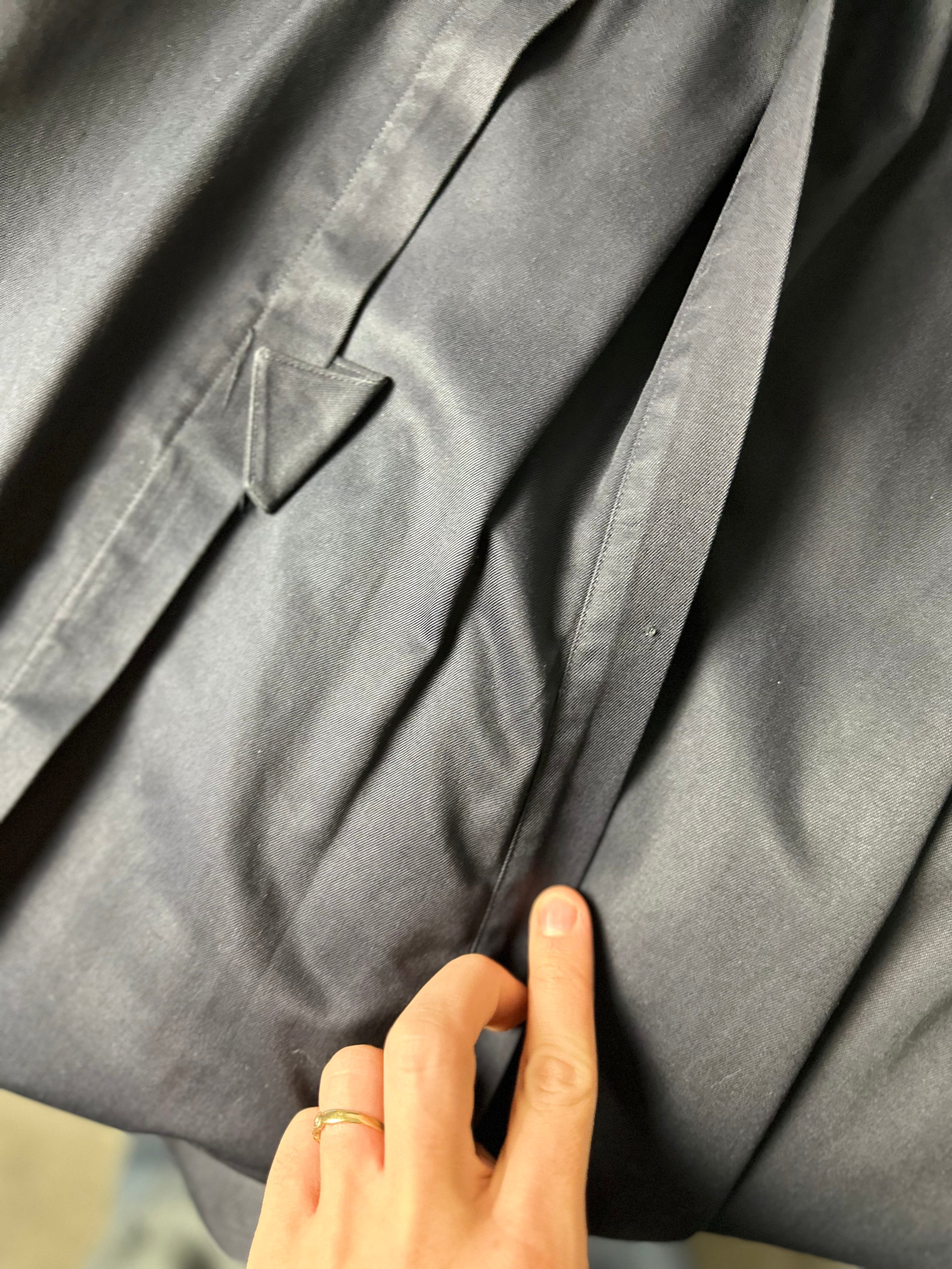 Burberrys Trenchcoat (10/S)