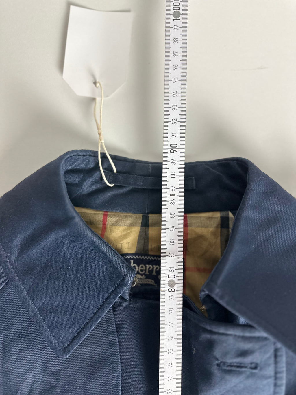 Burberrys Trenchcoat (4/XXXS)