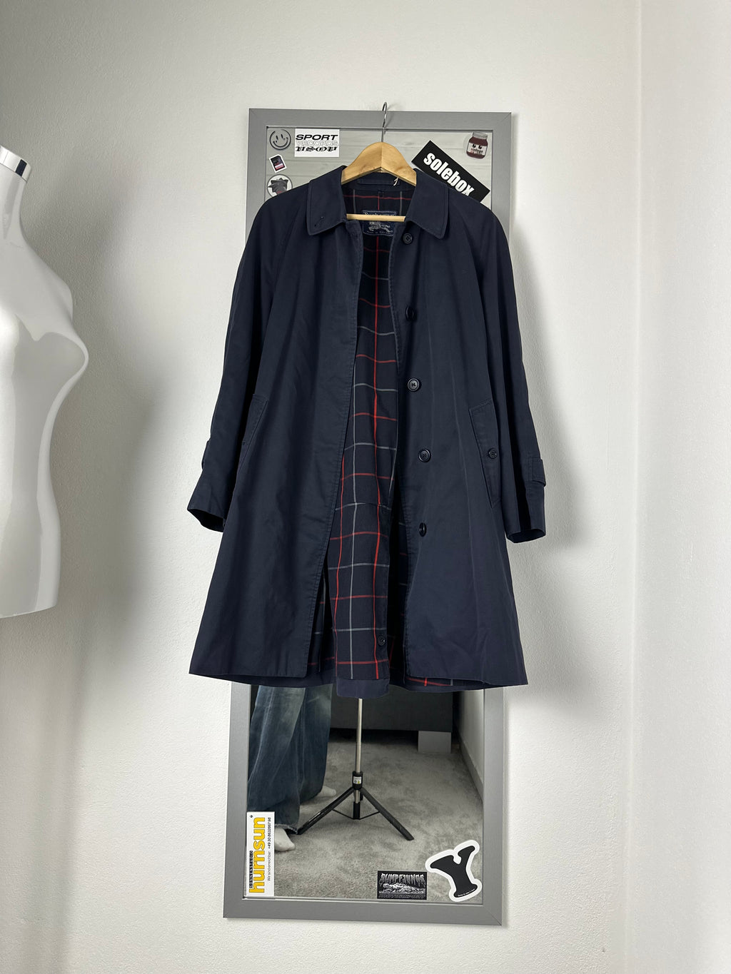 Burberrys Trenchcoat (14/L)