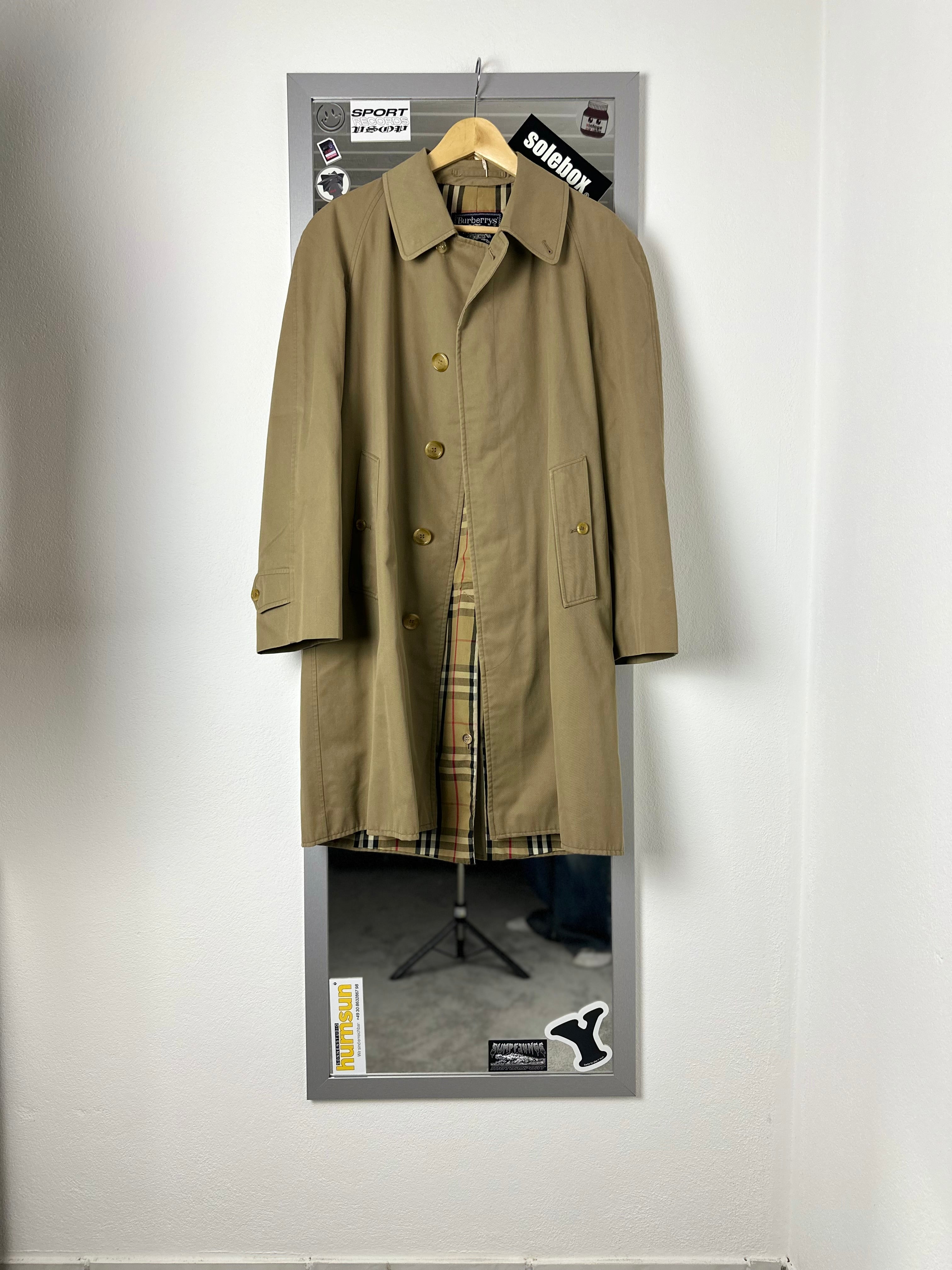 Burberrys Carcoat (46/S)