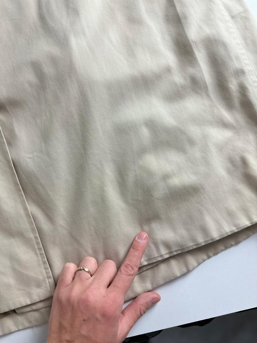 Burberrys Carcoat (12/M)