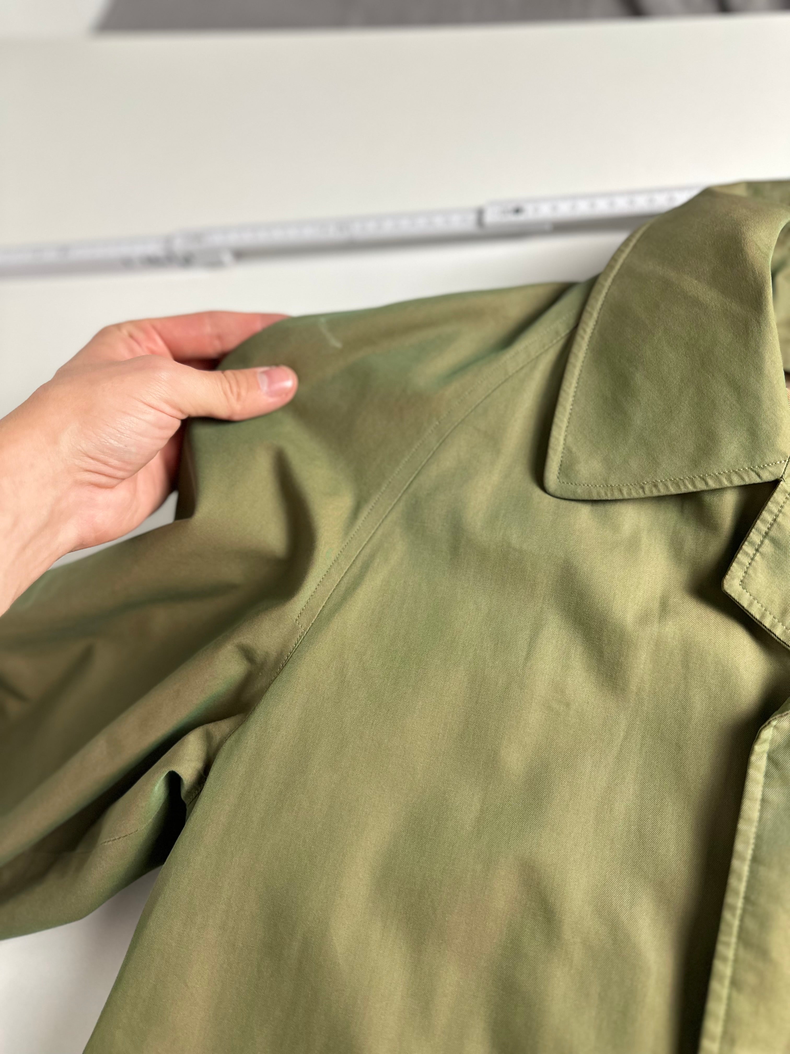 Burberrys Carcoat (50/L) including Inlet