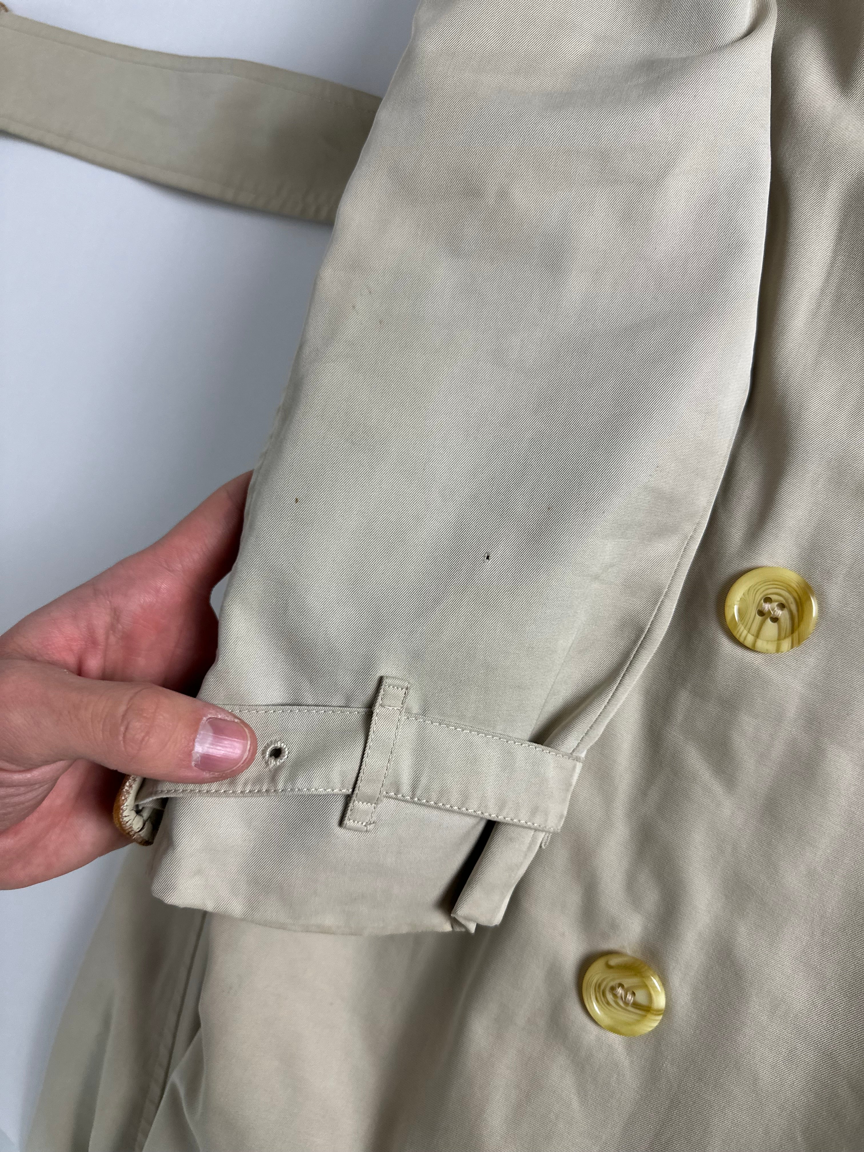 Burberrys Trenchcoat (6/XXS)