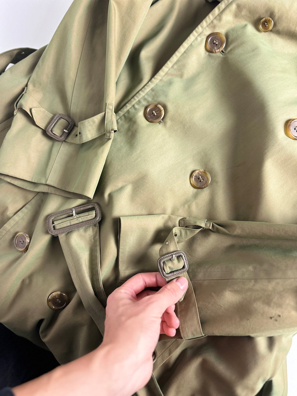 Burberrys Trenchcoat (48/M)